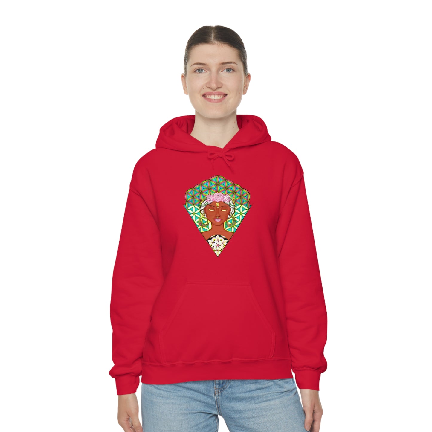 La Rosa WombMan Hoodie