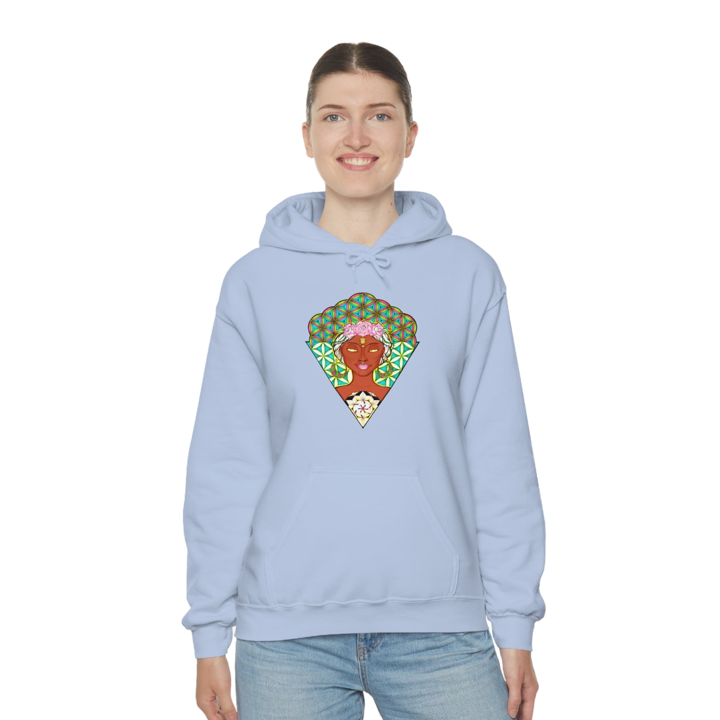 La Rosa WombMan Hoodie