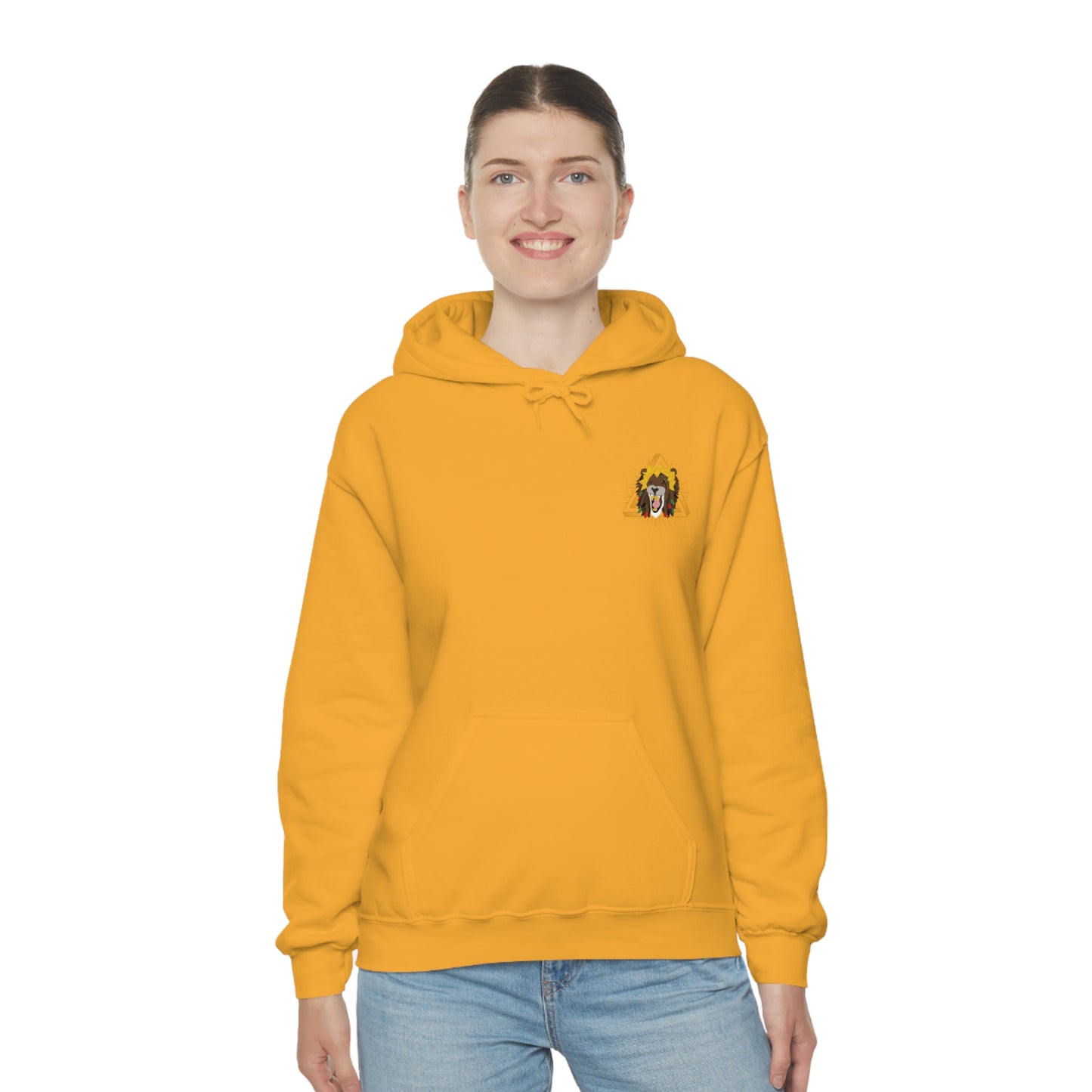 Warrior Rap Hoodie