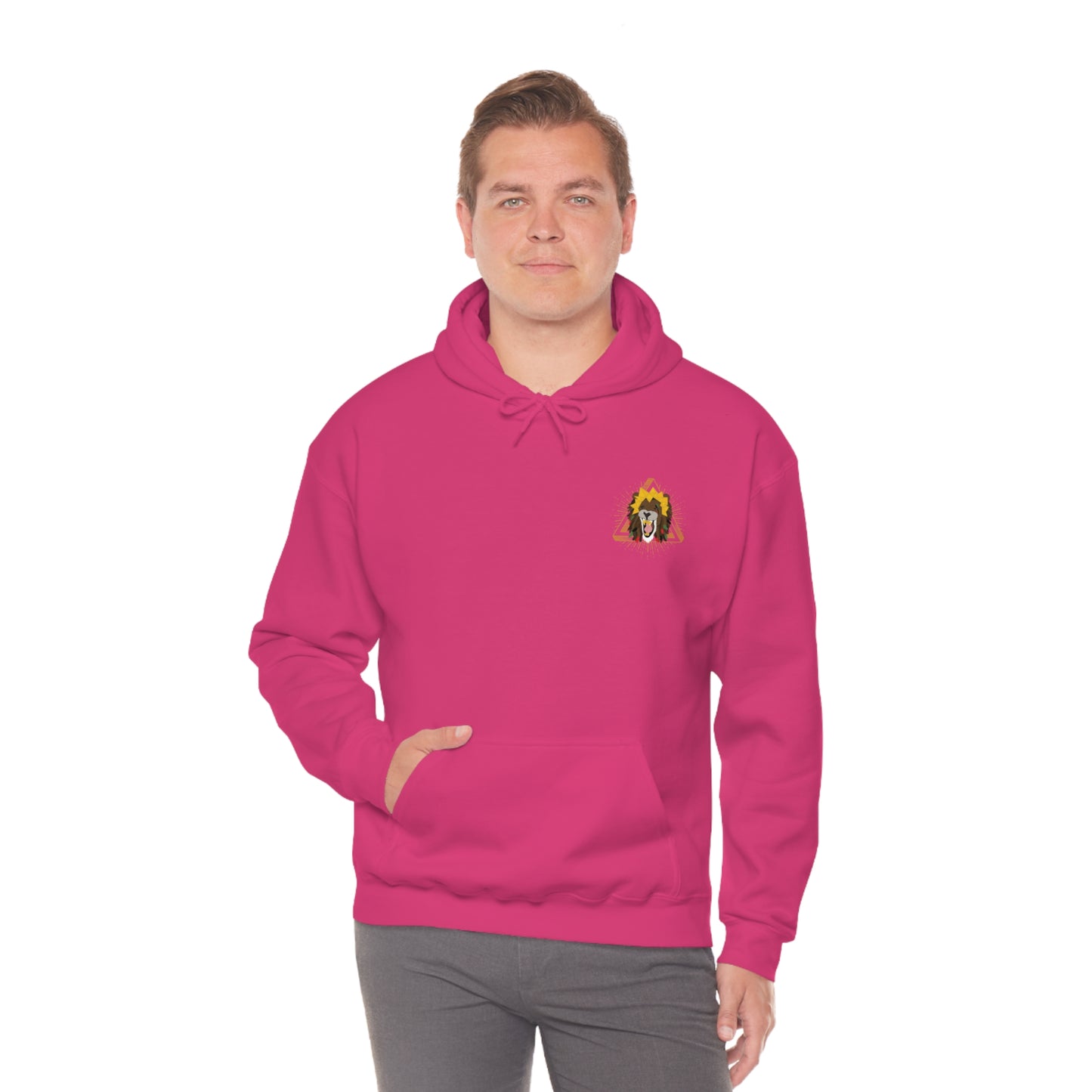 Warrior Rap Hoodie