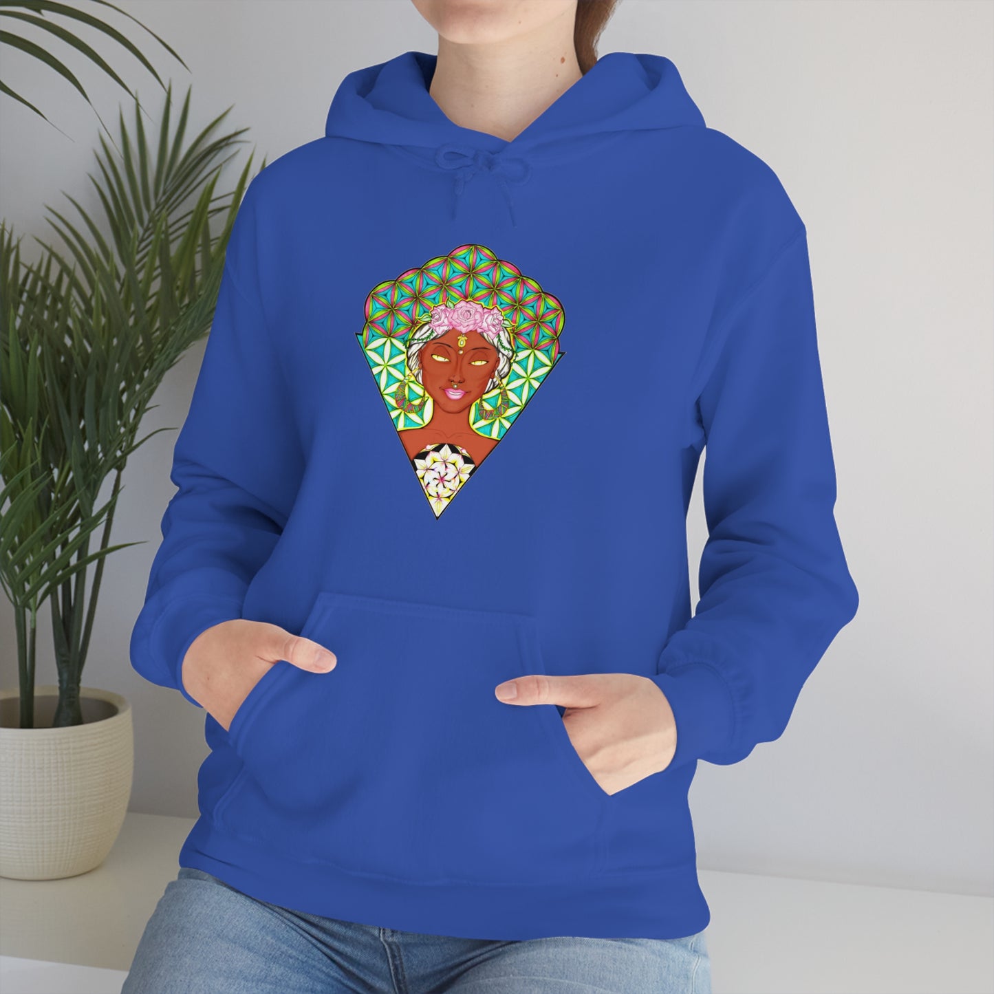 La Rosa WombMan Hoodie