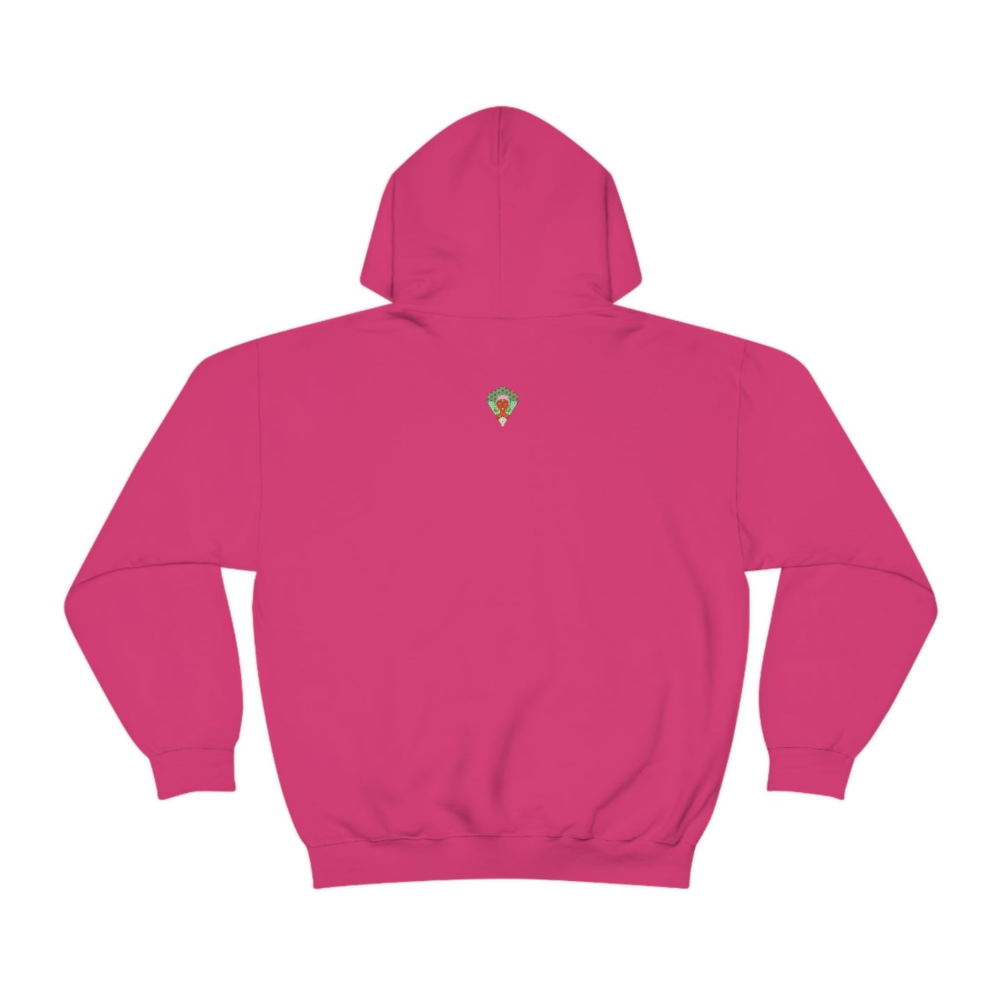 La Rosa WombMan Hoodie