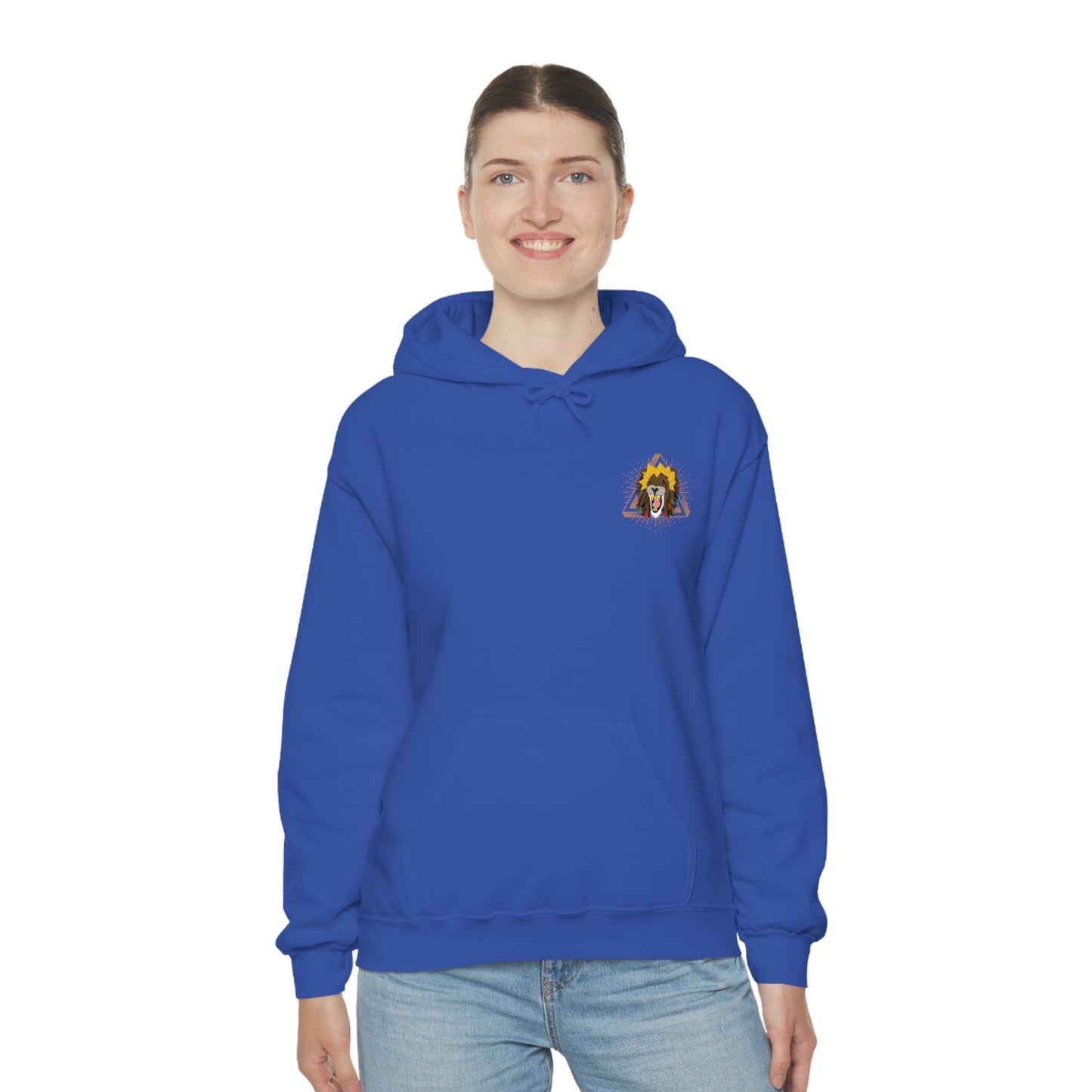 Warrior Rap Hoodie