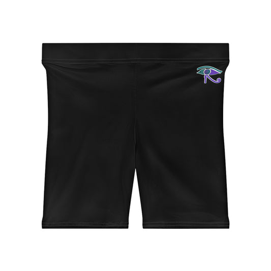 Women's Biker Shorts (AOP)