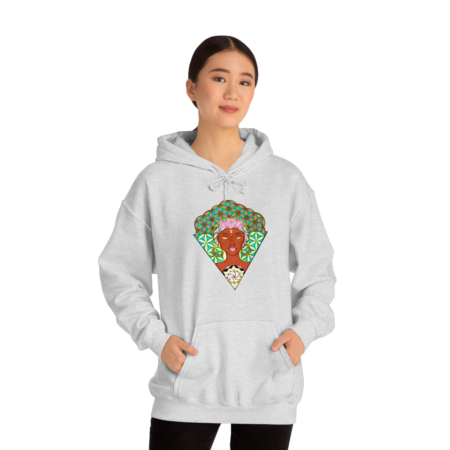 La Rosa WombMan Hoodie