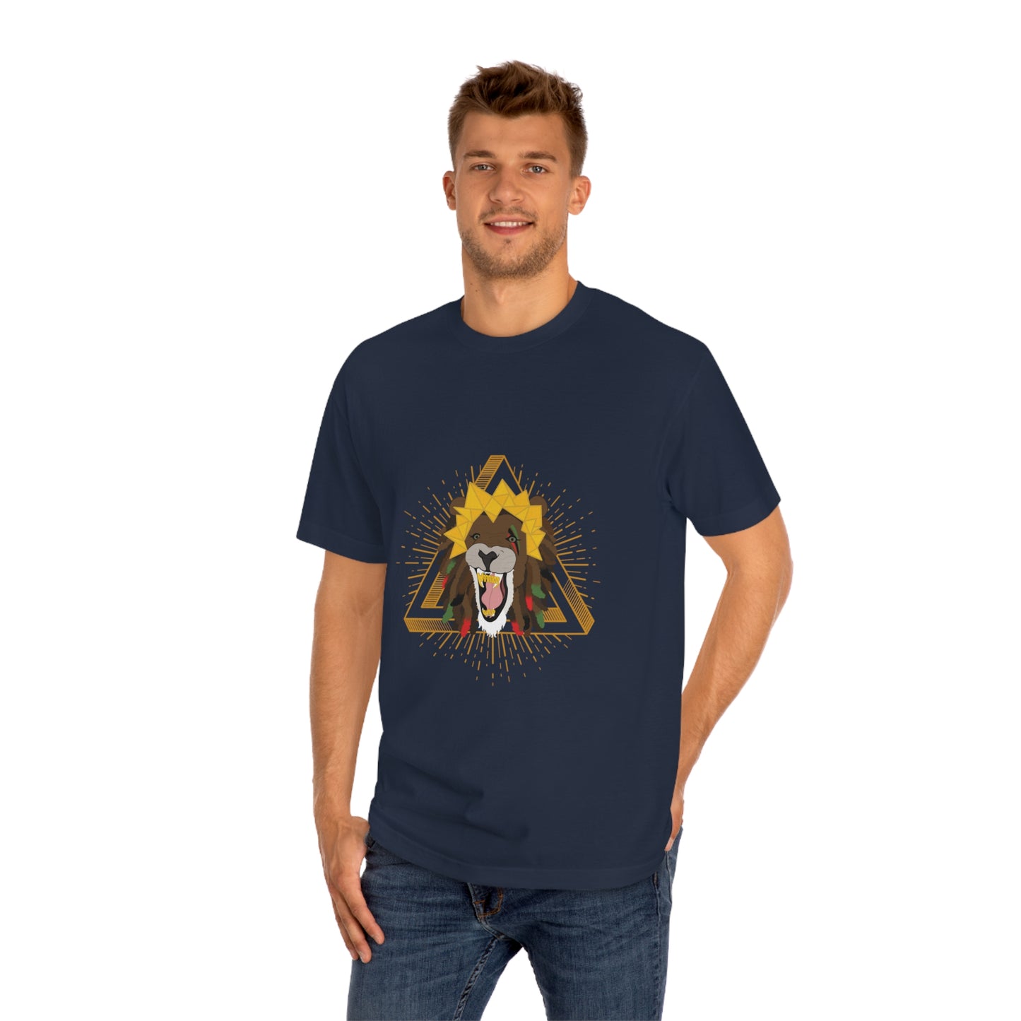 Warrior Rap Unisex Classic Tee