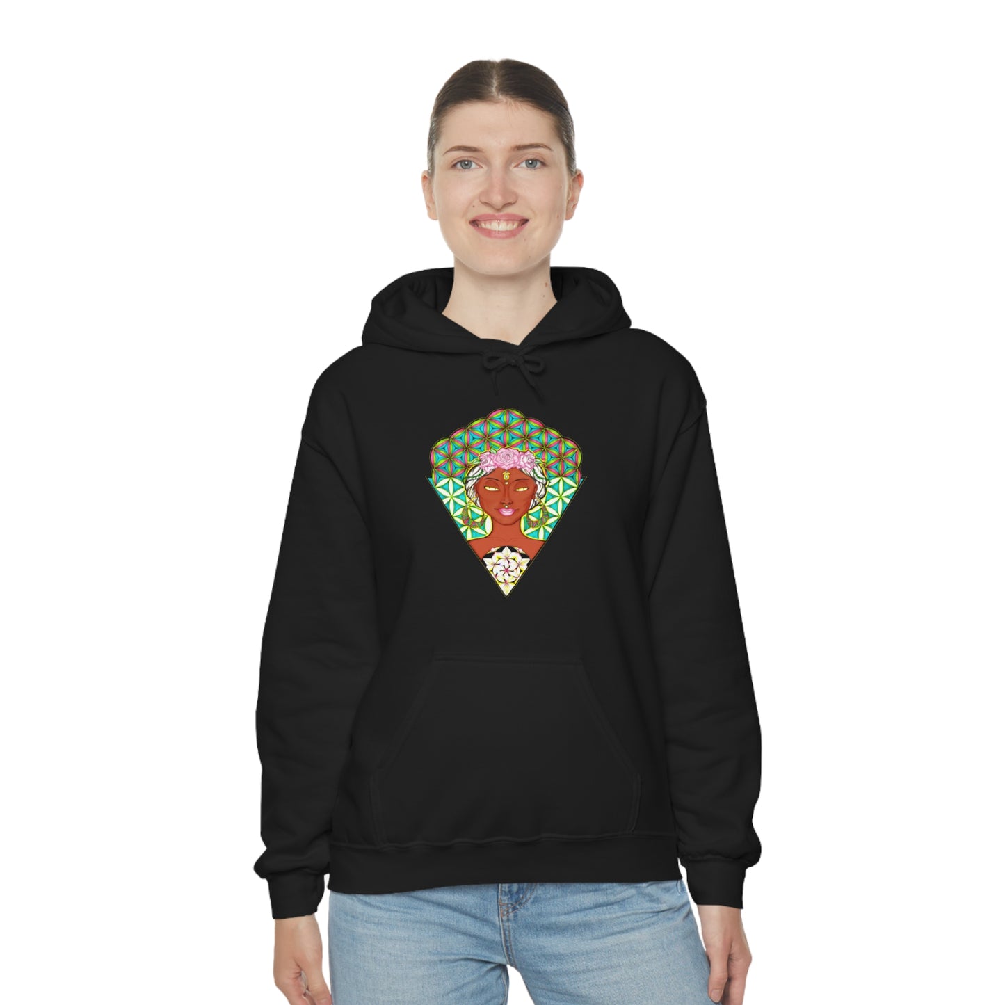 La Rosa WombMan Hoodie