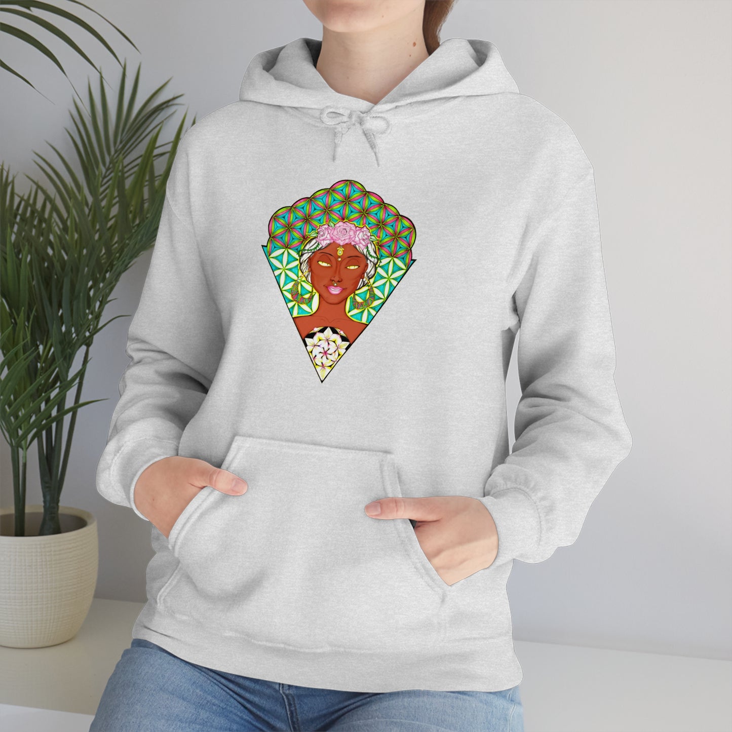 La Rosa WombMan Hoodie