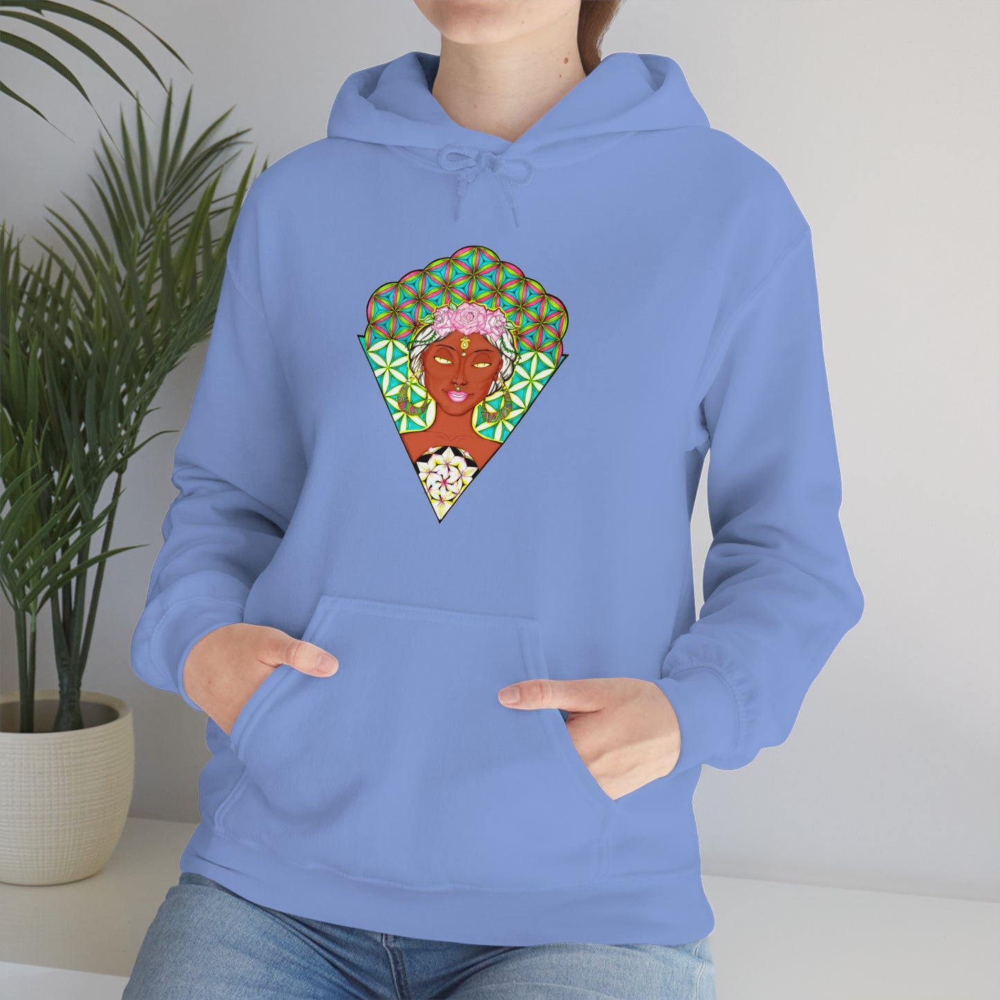 La Rosa WombMan Hoodie