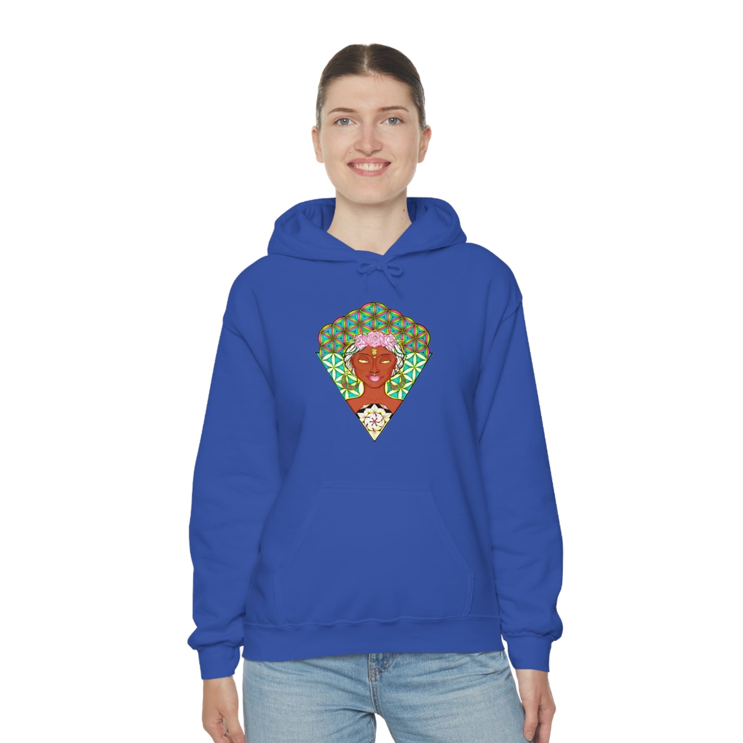 La Rosa WombMan Hoodie