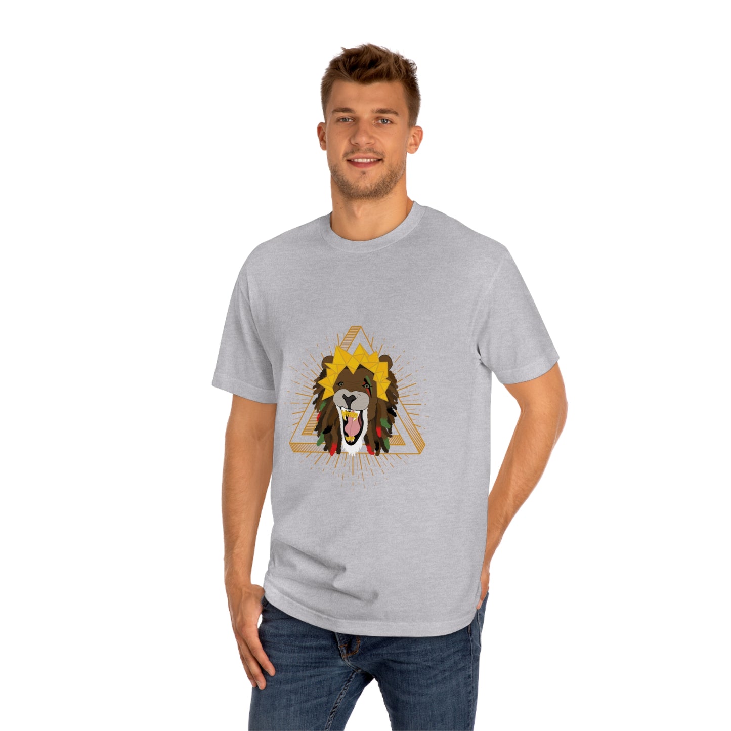 Warrior Rap Unisex Classic Tee