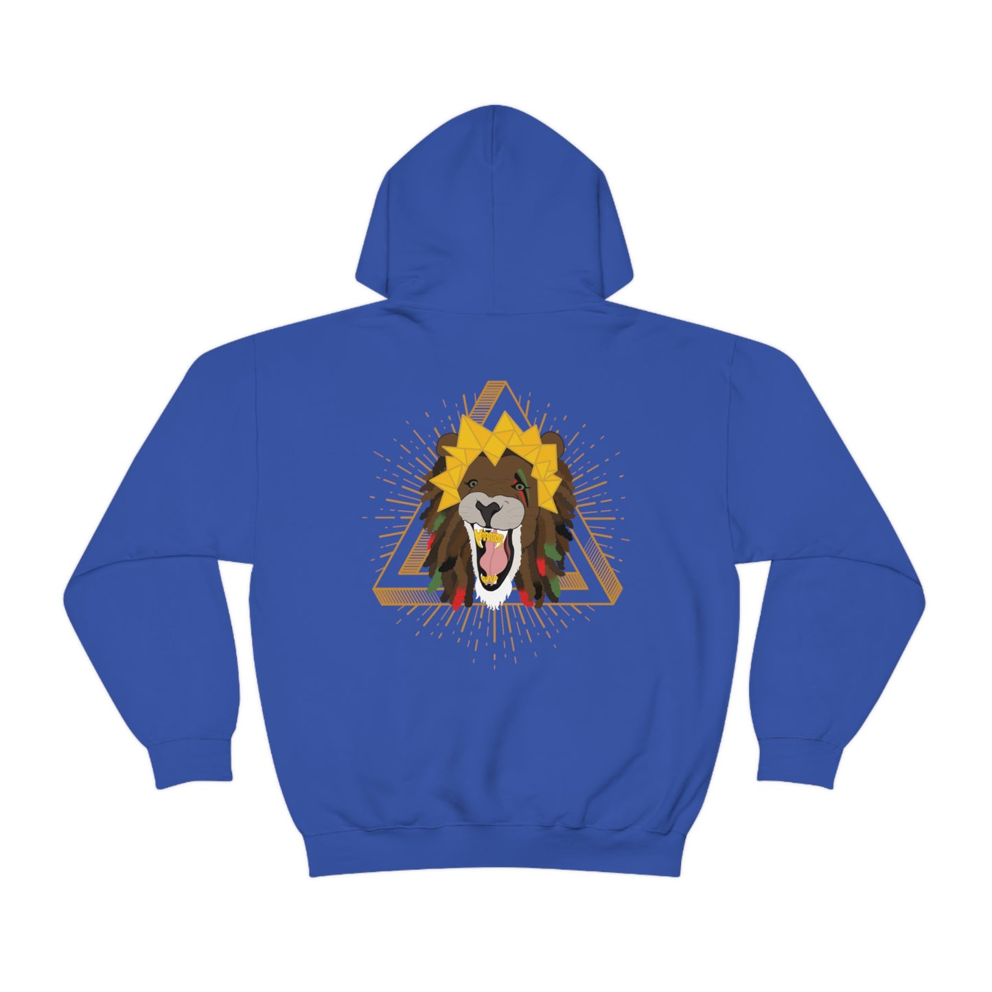 Warrior Rap Hoodie