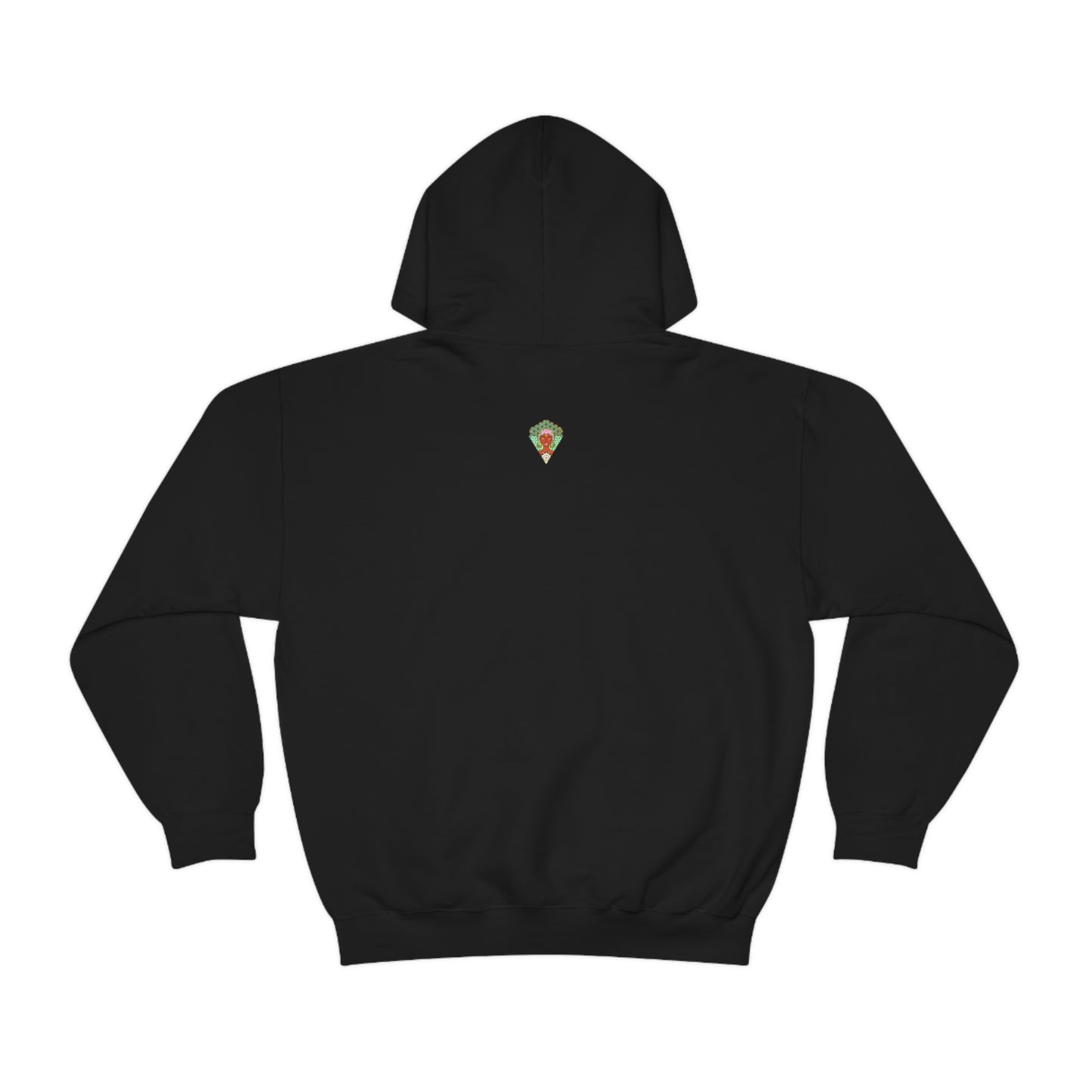 La Rosa WombMan Hoodie