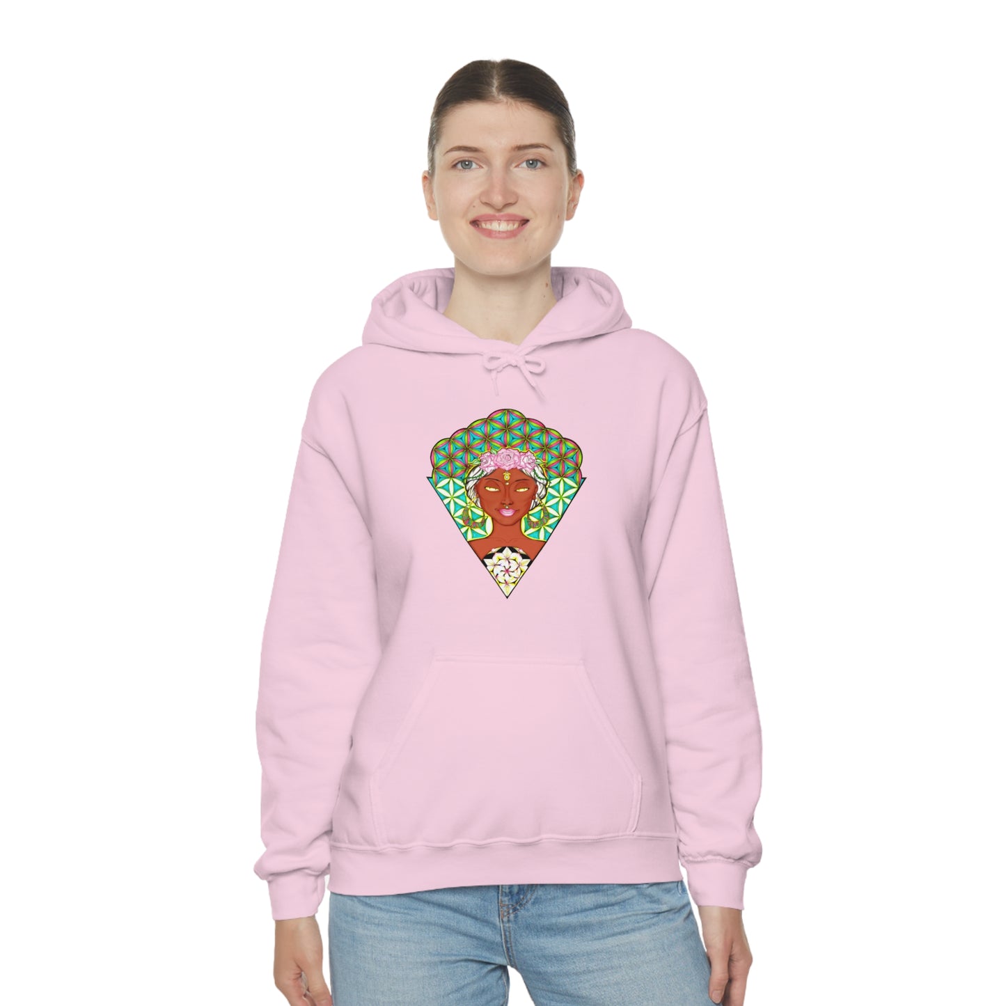 La Rosa WombMan Hoodie