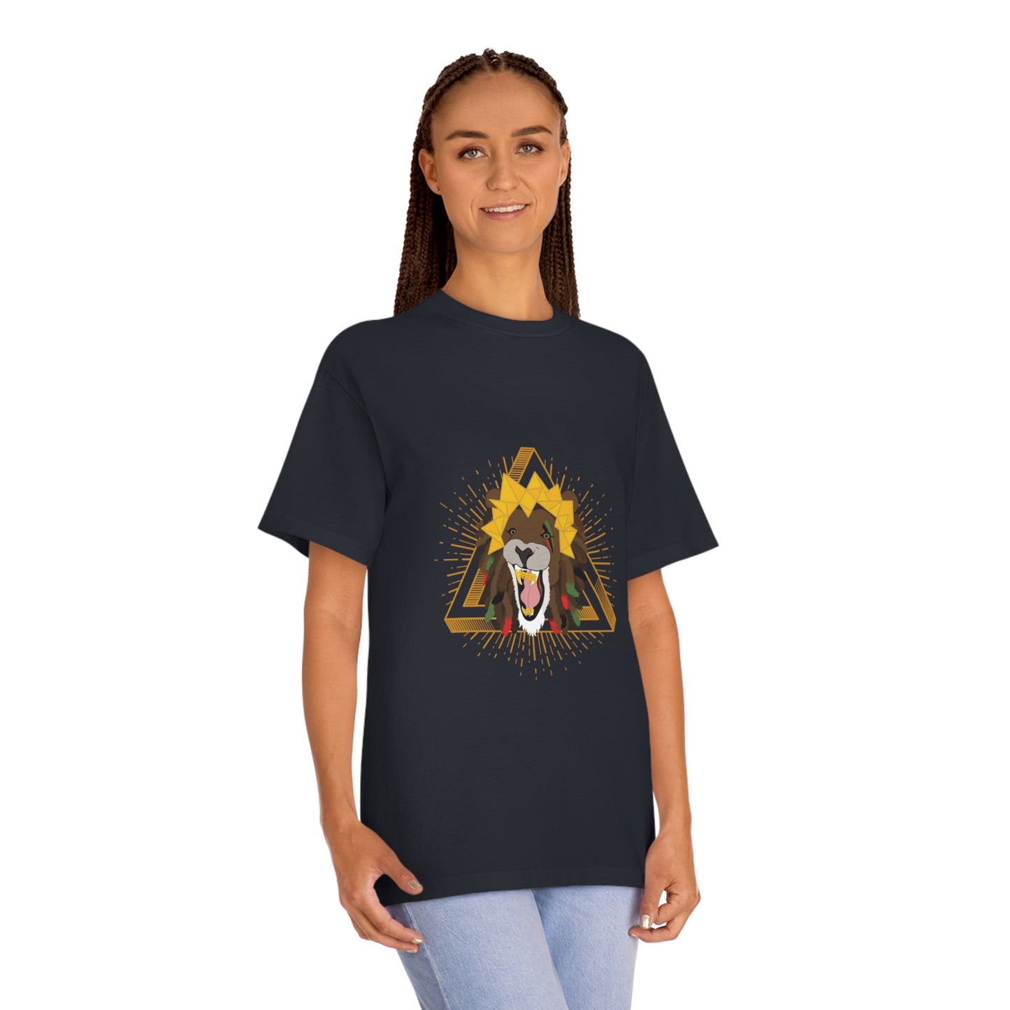 Warrior Rap Unisex Classic Tee