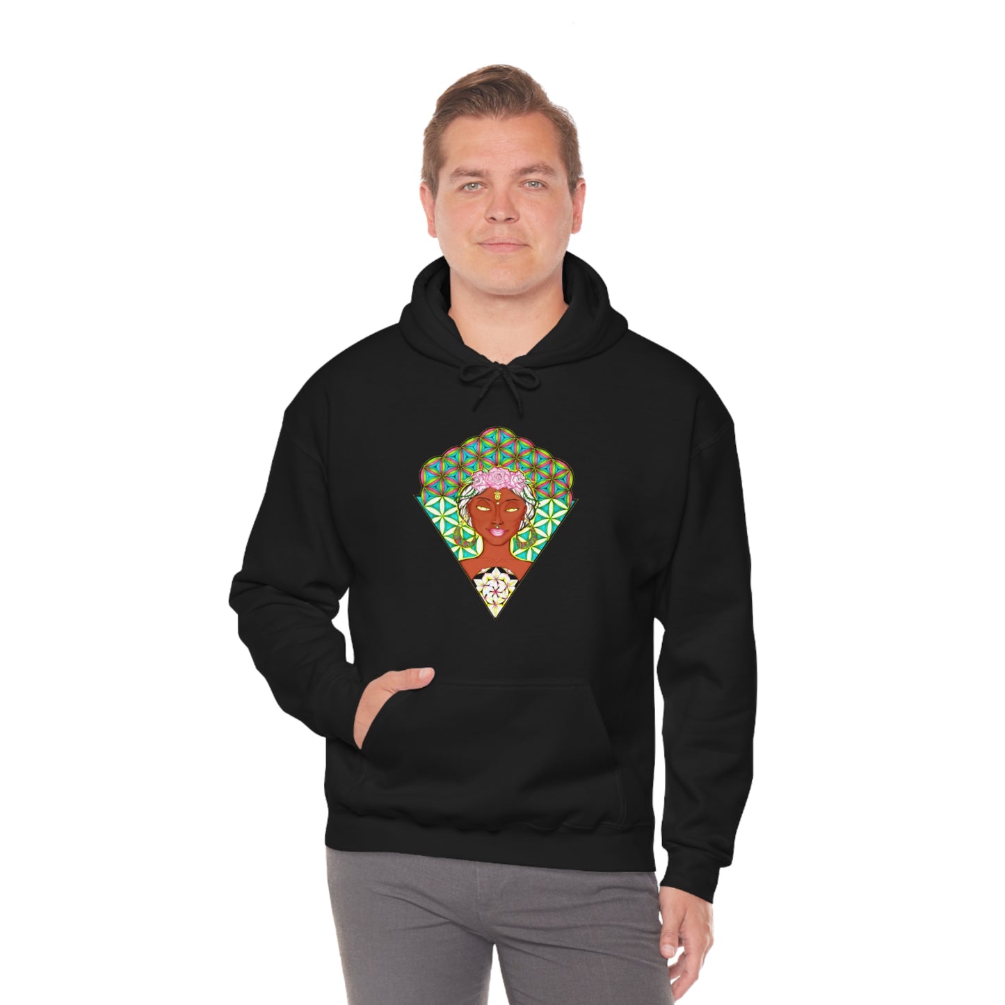 La Rosa WombMan Hoodie