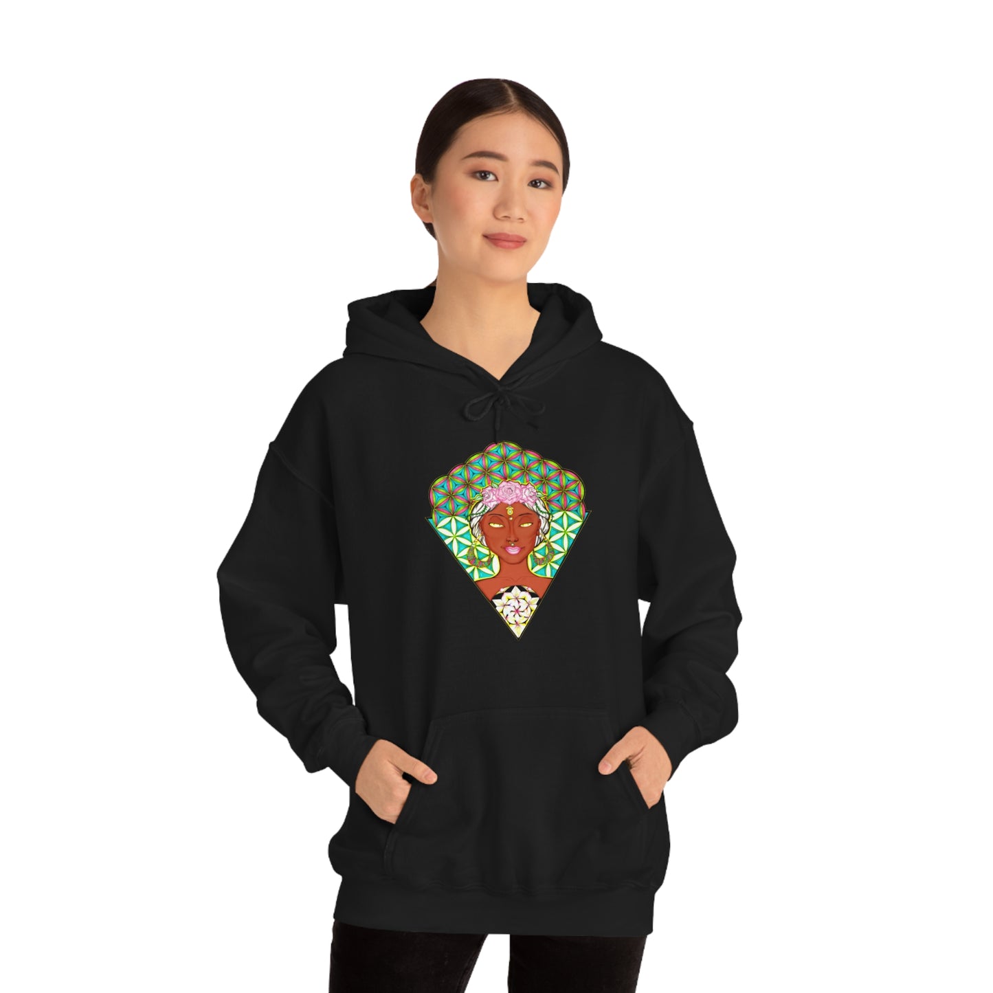 La Rosa WombMan Hoodie