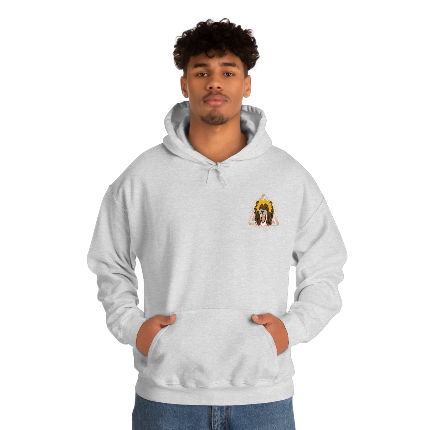 Warrior Rap Hoodie