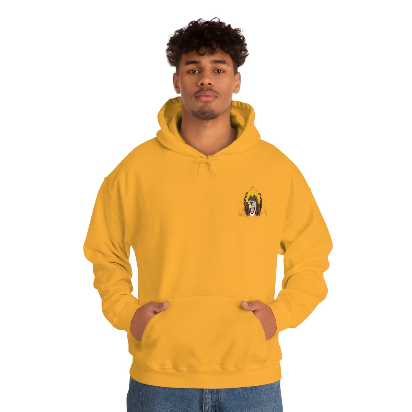 Warrior Rap Hoodie