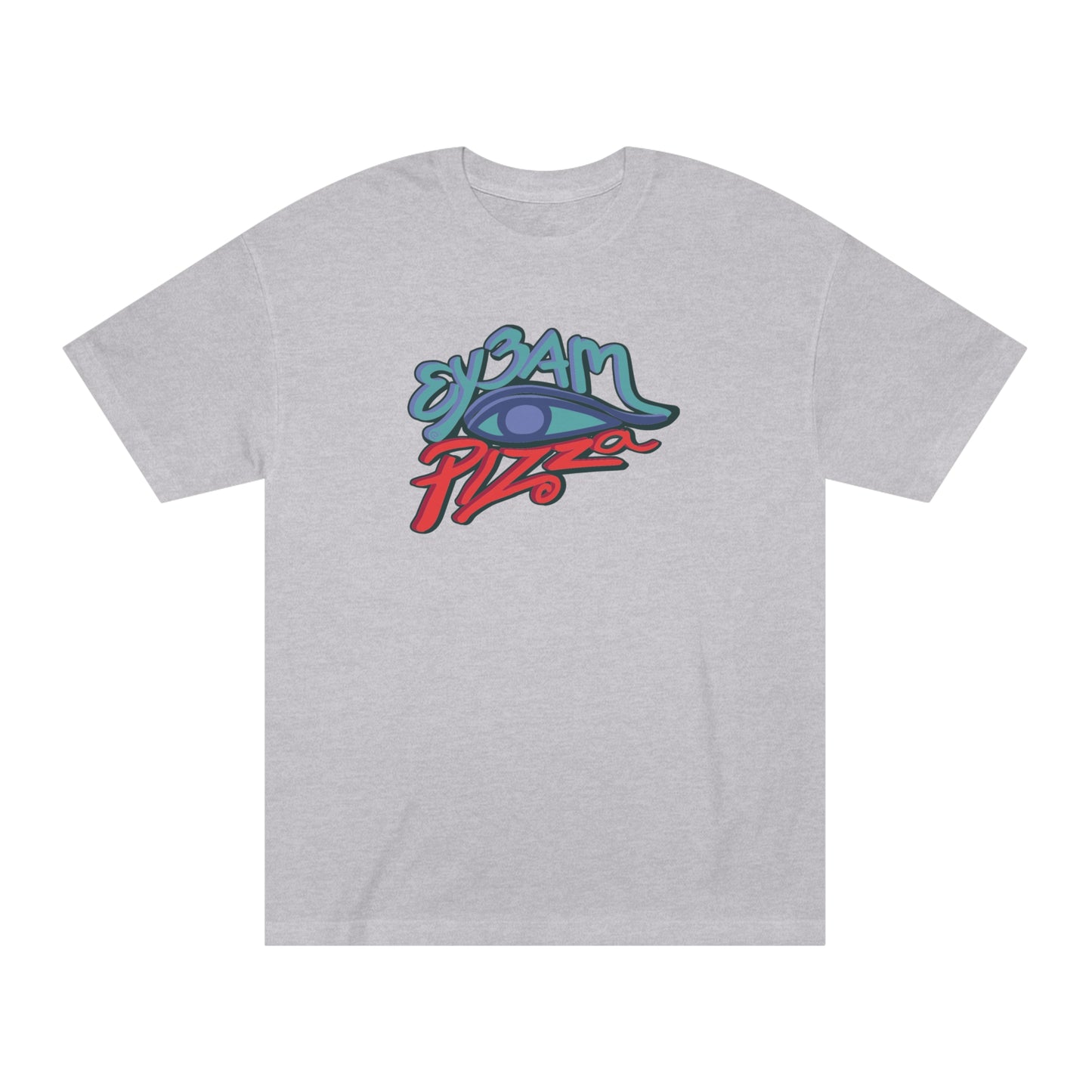 Ey3am Pizza Unisex Classic Tee