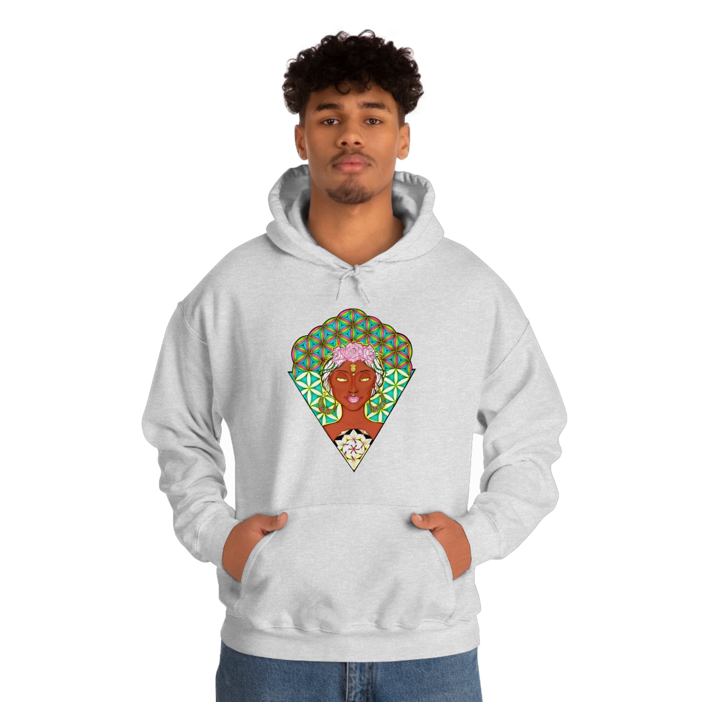 La Rosa WombMan Hoodie