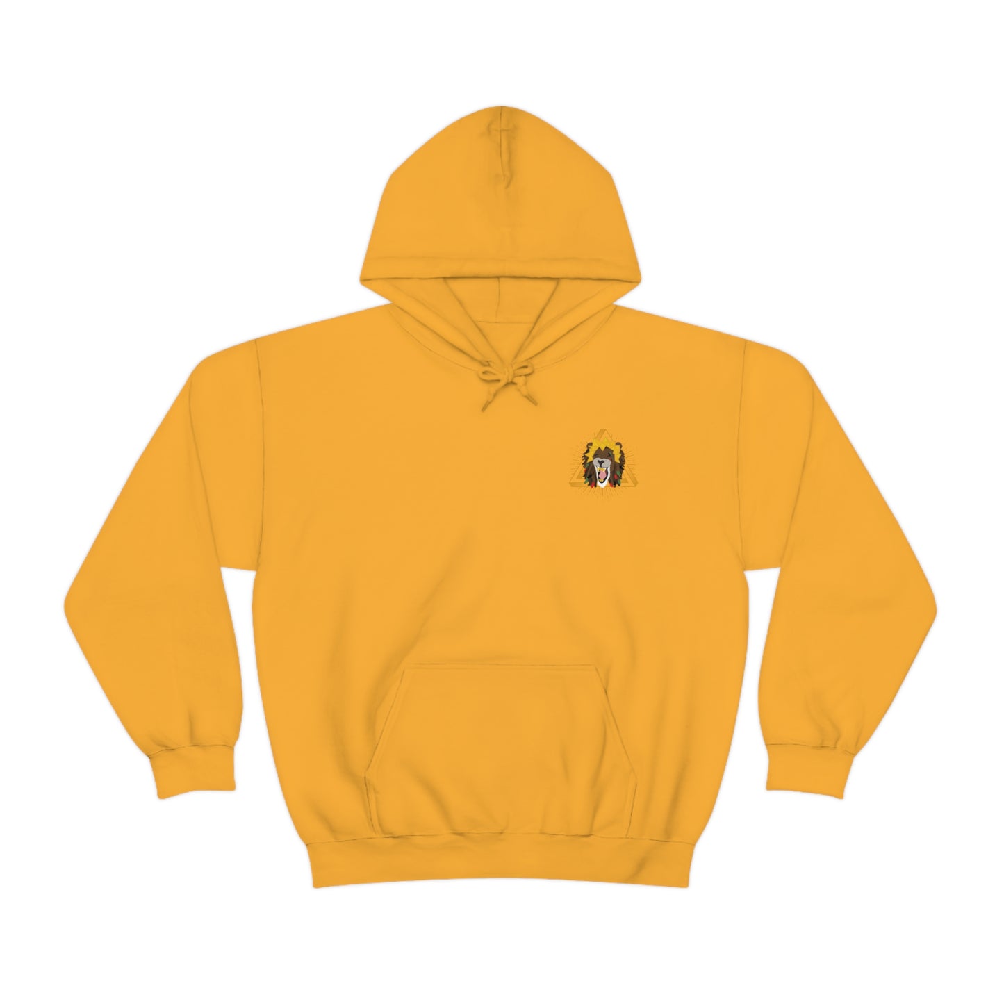 Warrior Rap Hoodie