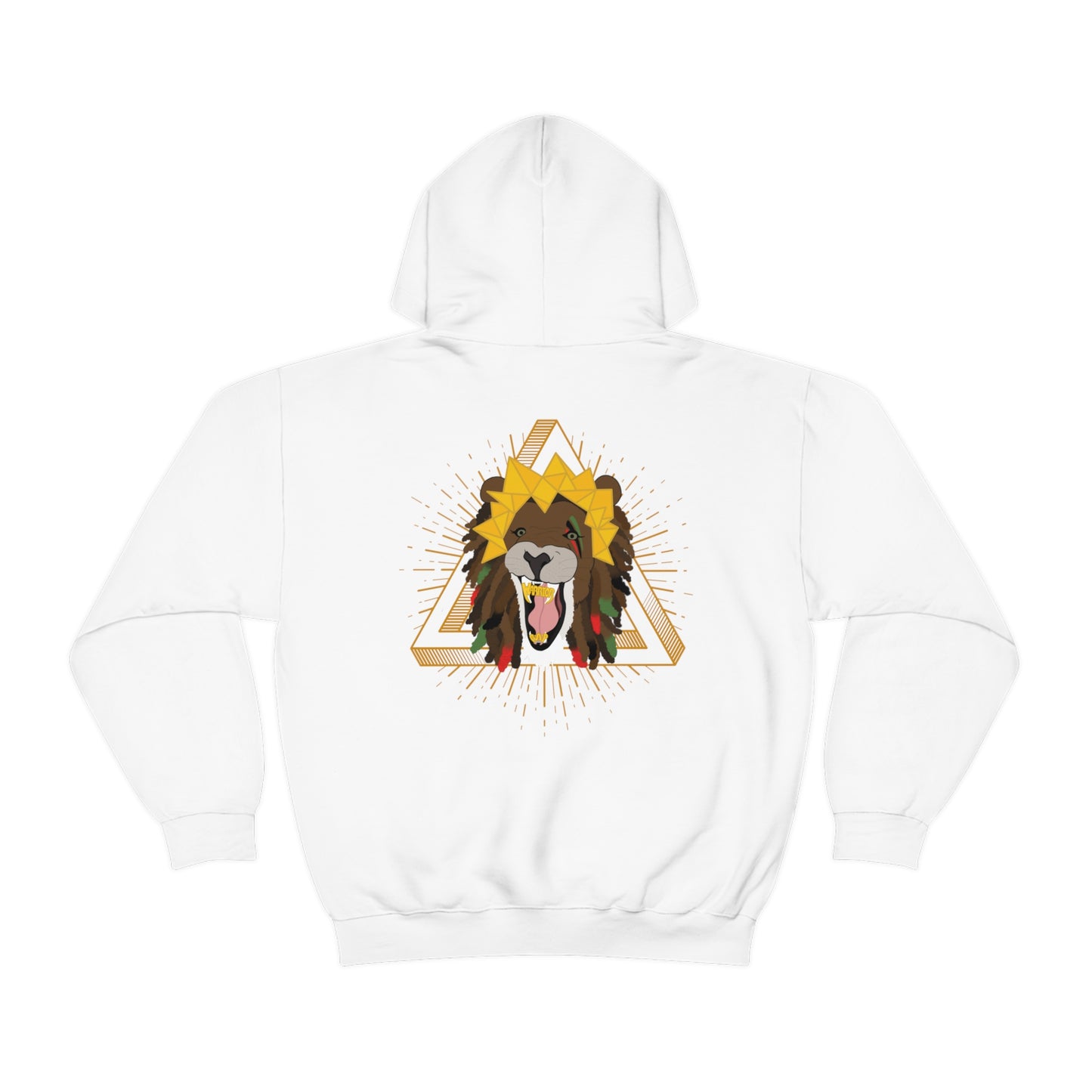 Warrior Rap Hoodie