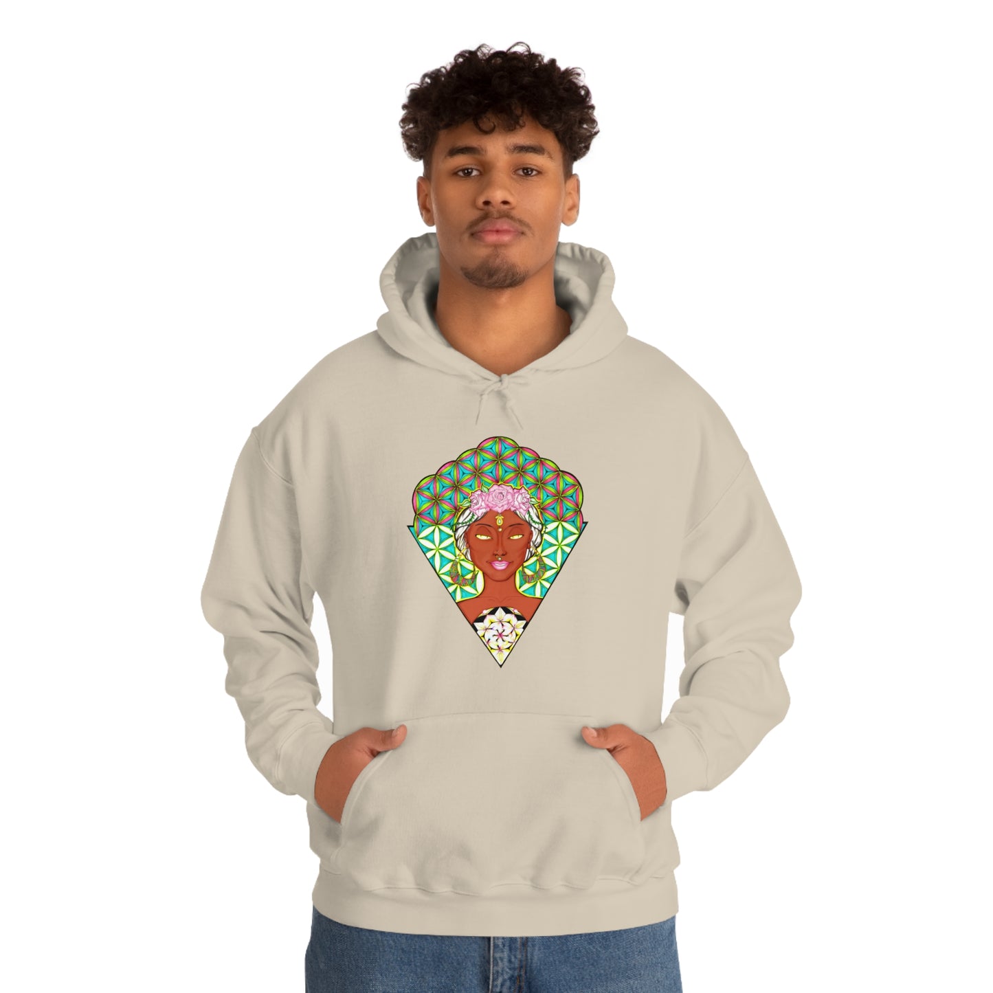 La Rosa WombMan Hoodie