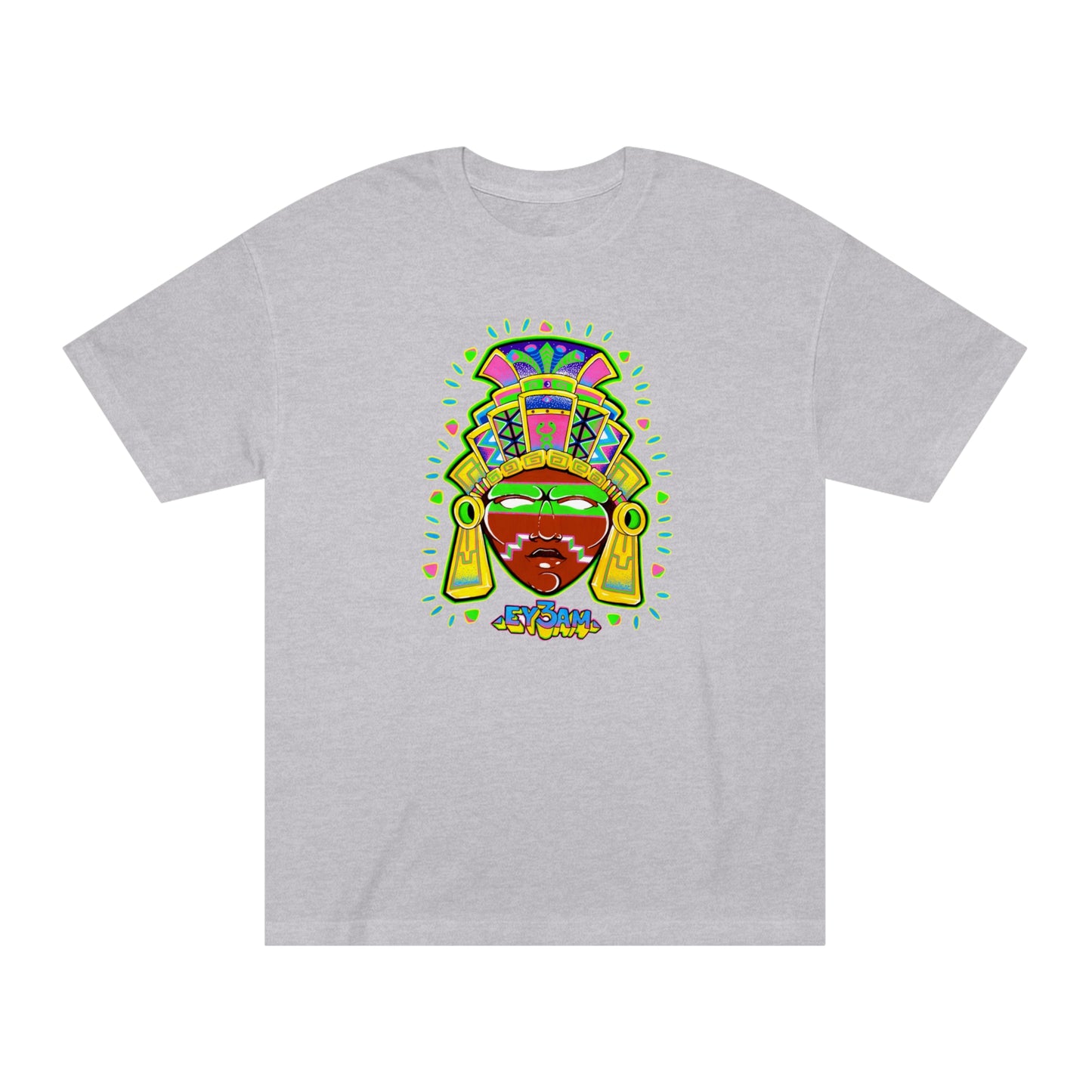 Mayan Trippi God Unisex Classic Tee