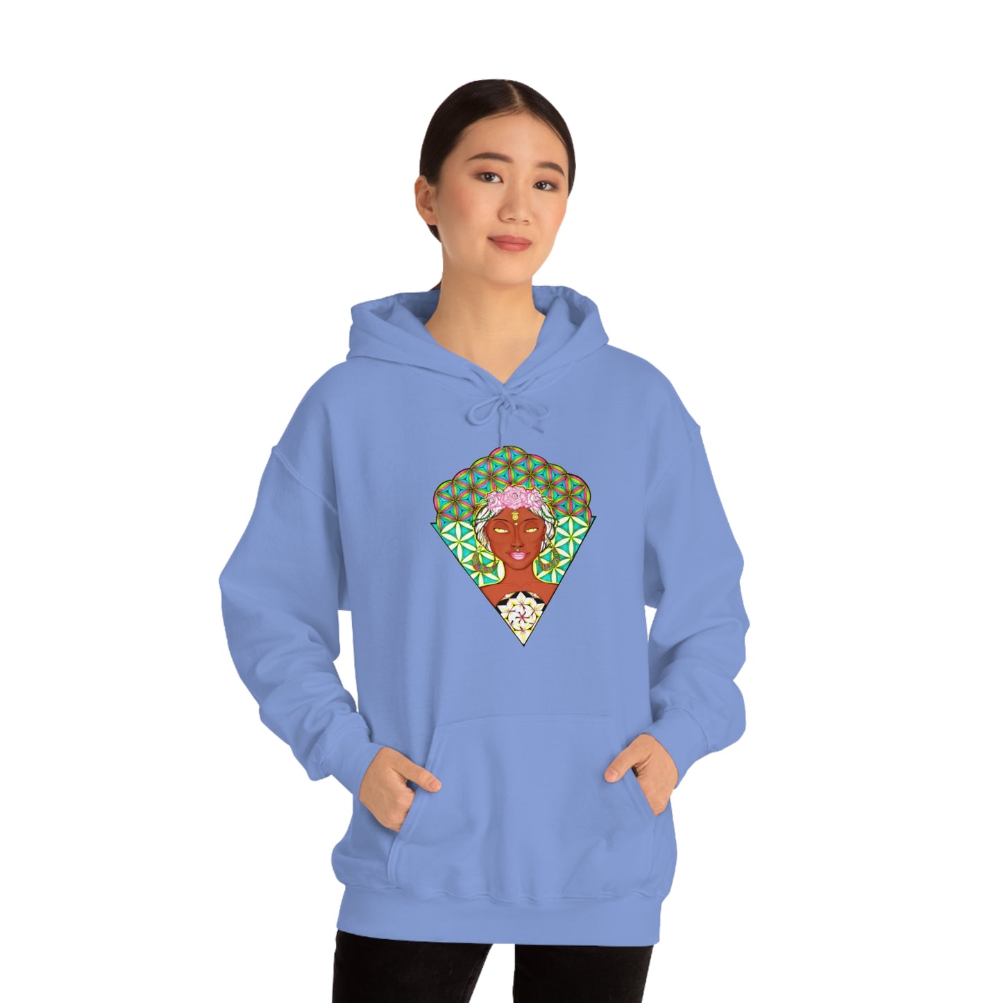 La Rosa WombMan Hoodie