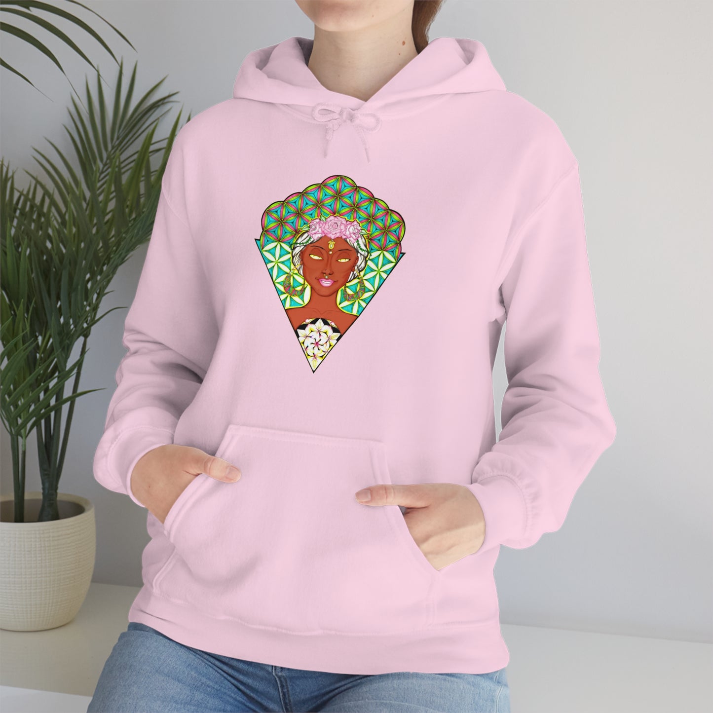 La Rosa WombMan Hoodie