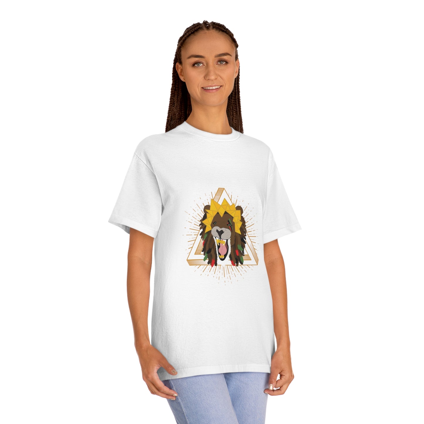 Warrior Rap Unisex Classic Tee