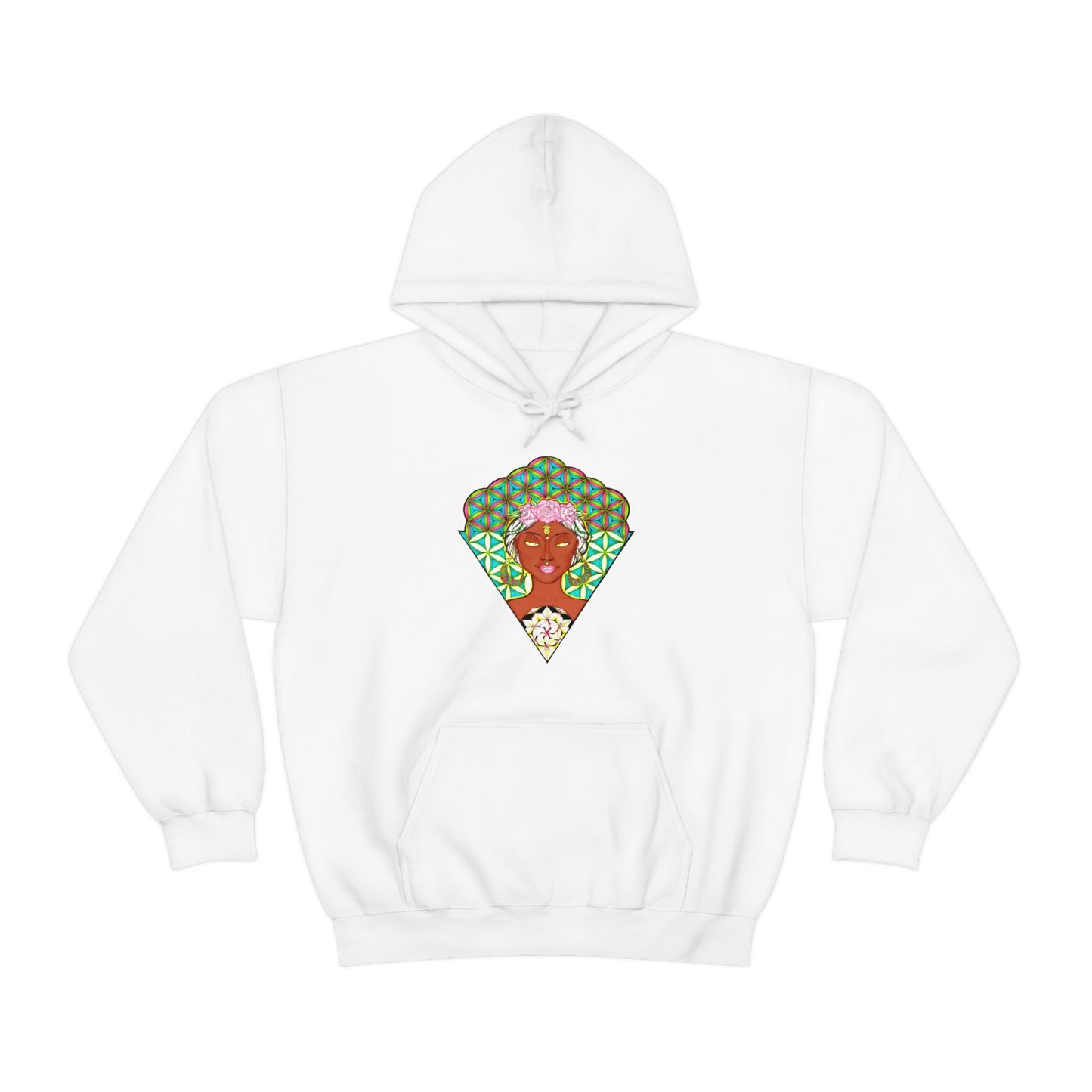 La Rosa WombMan Hoodie