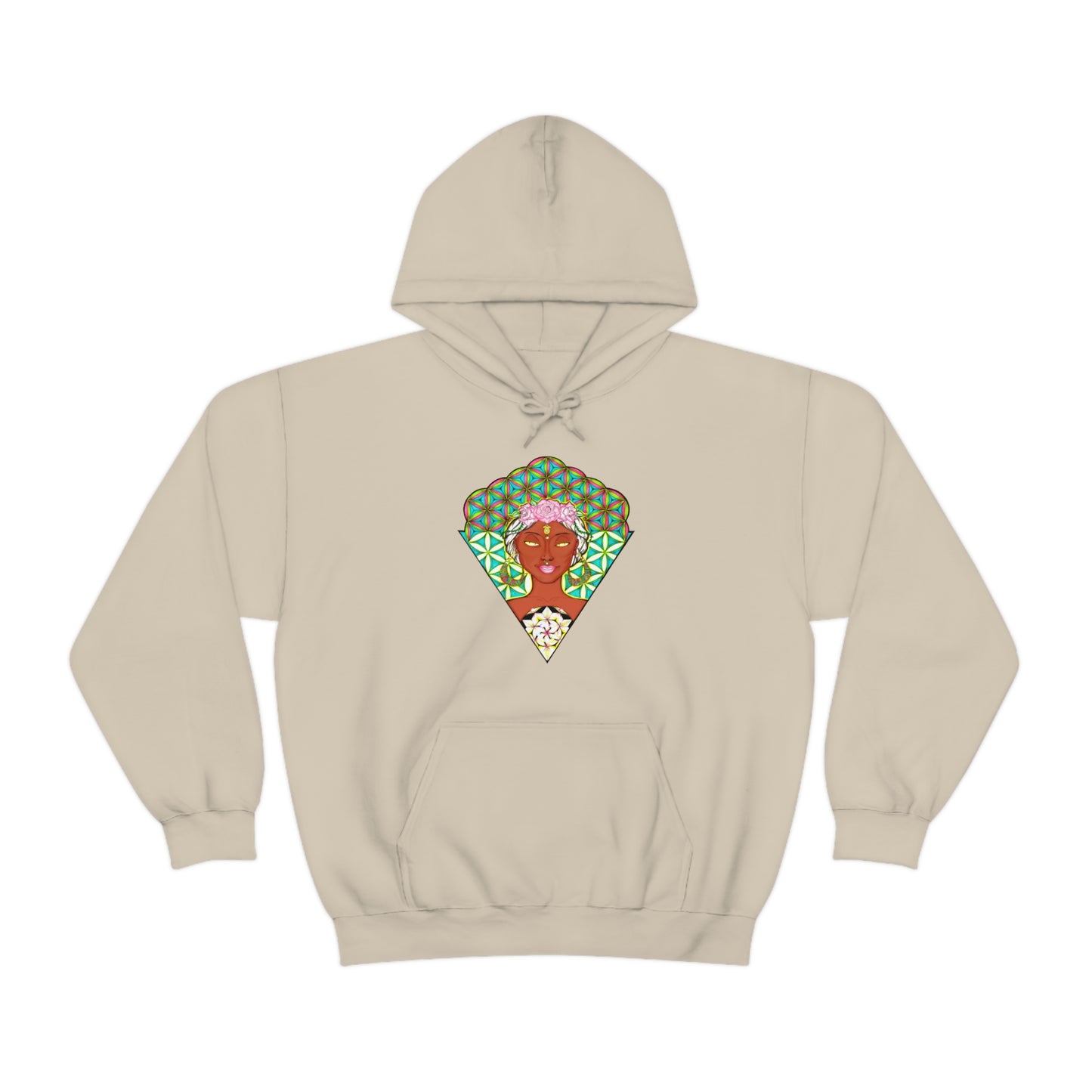 La Rosa WombMan Hoodie