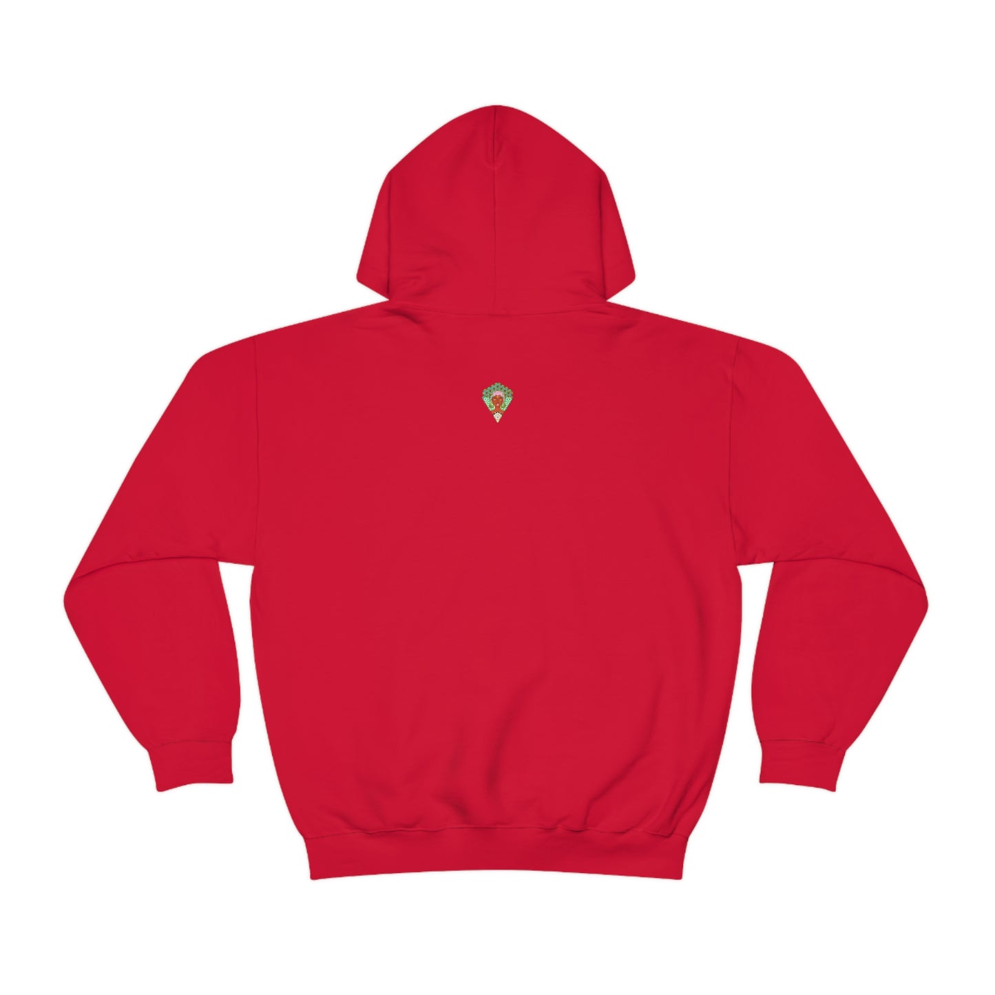 La Rosa WombMan Hoodie