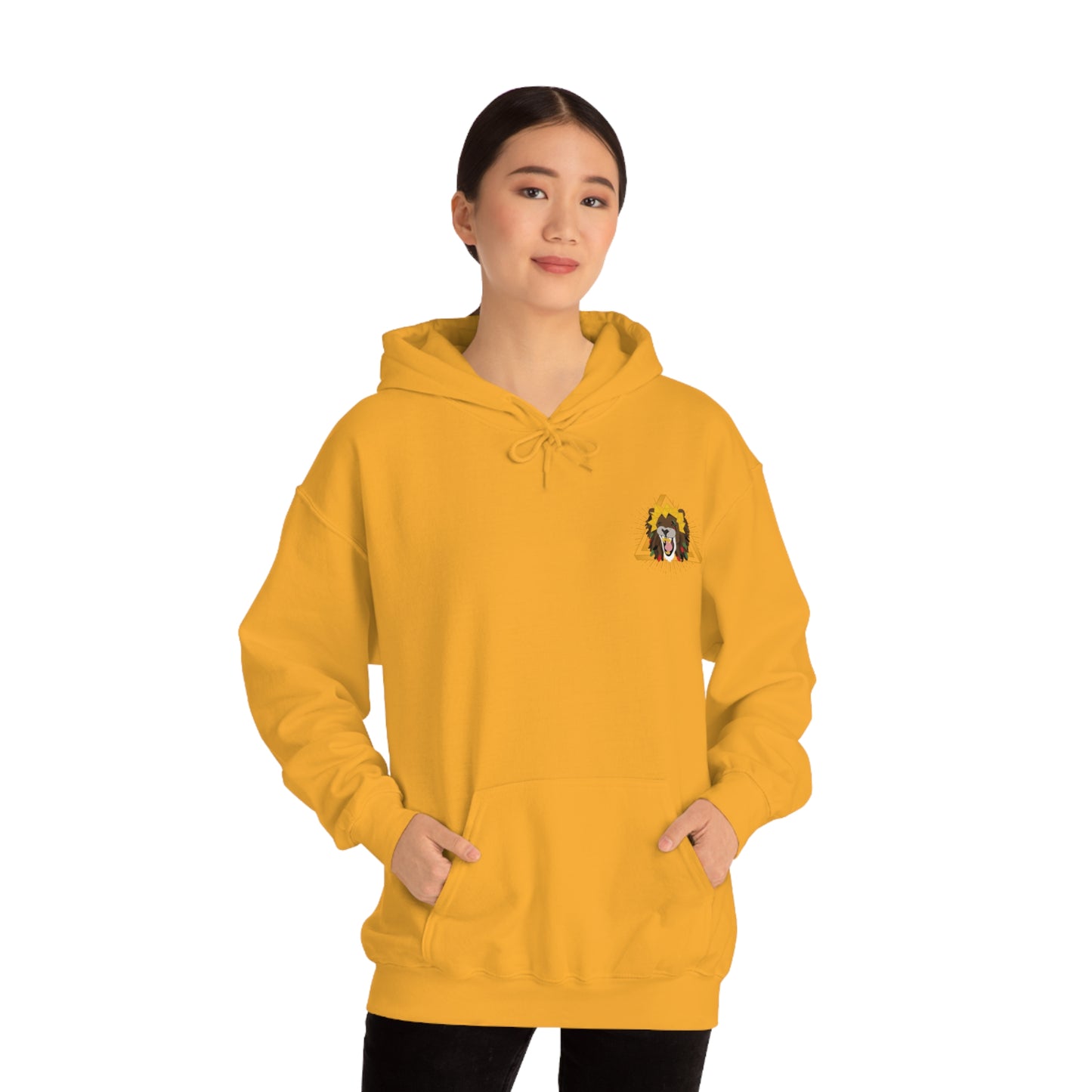 Warrior Rap Hoodie