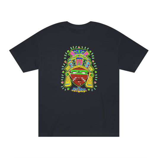 Mayan Trippi God Unisex Classic Tee