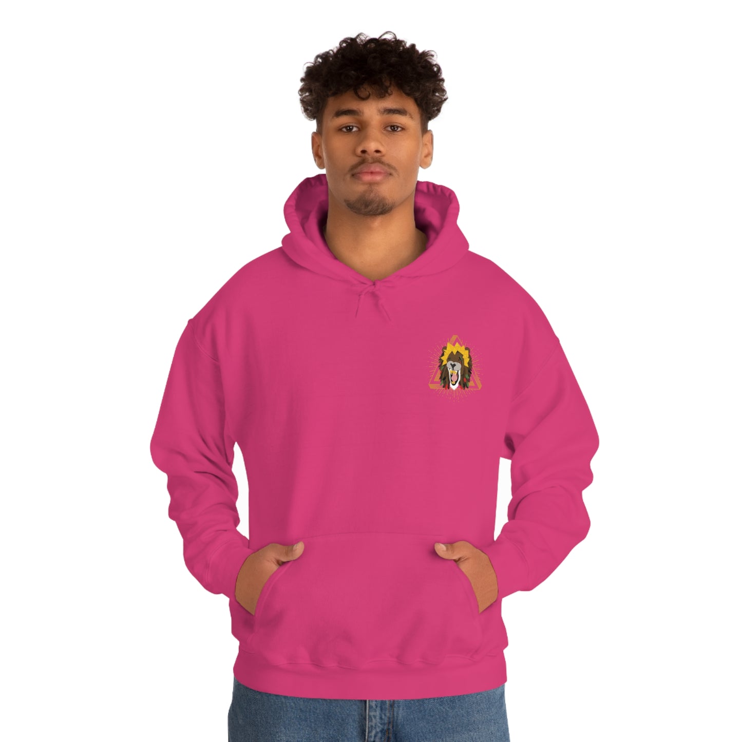 Warrior Rap Hoodie