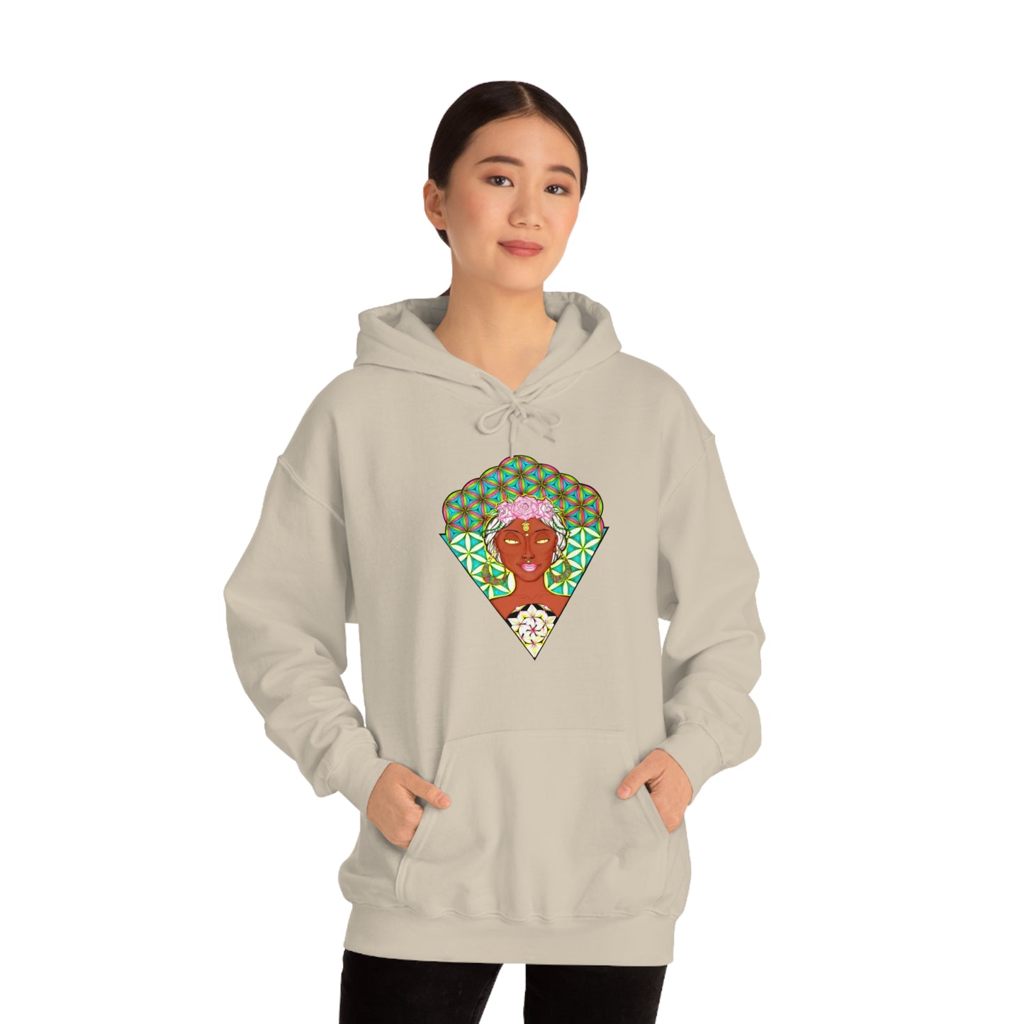 La Rosa WombMan Hoodie