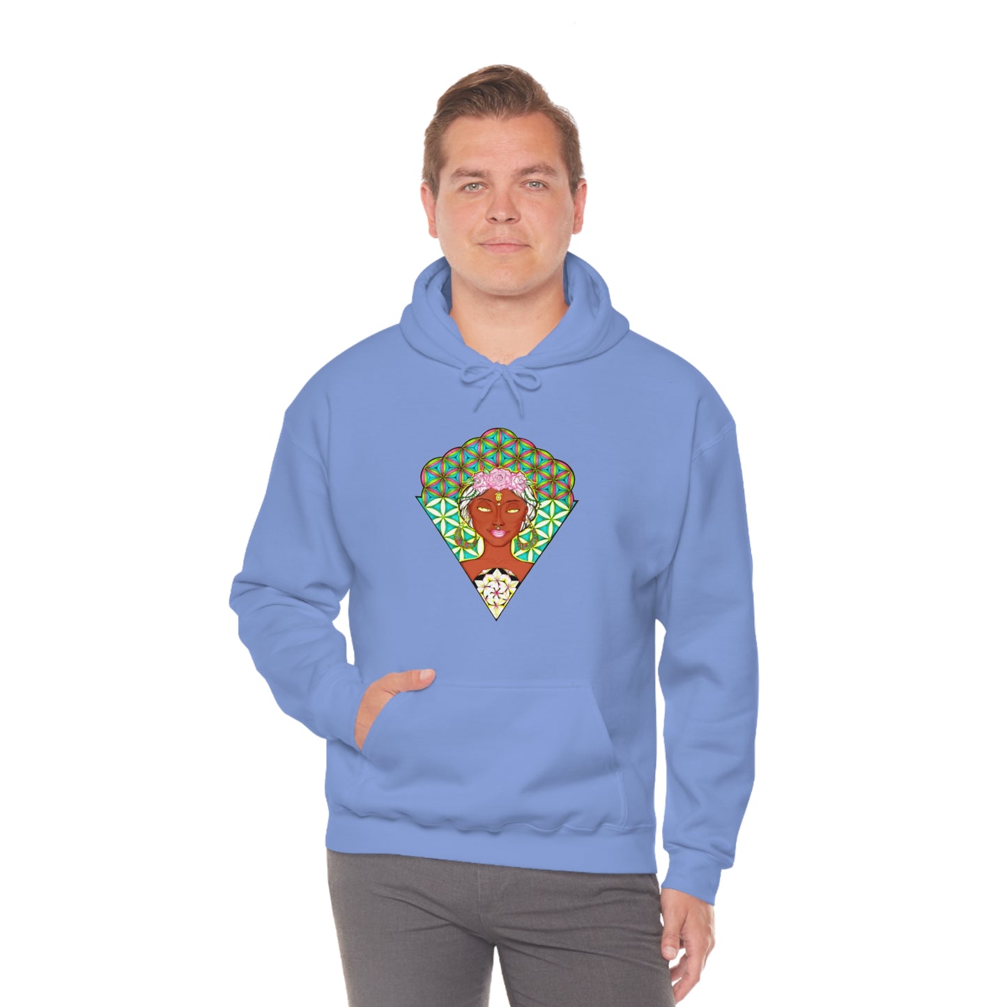 La Rosa WombMan Hoodie