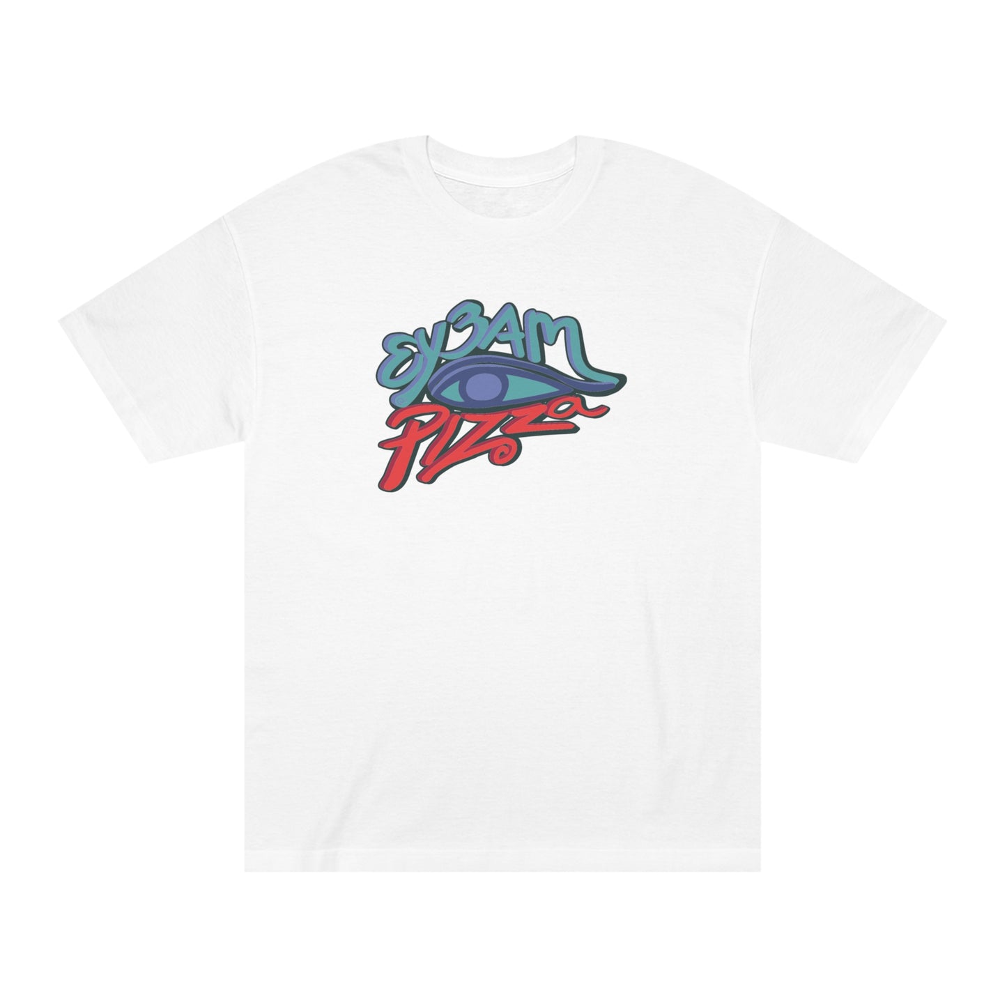 Ey3am Pizza Unisex Classic Tee