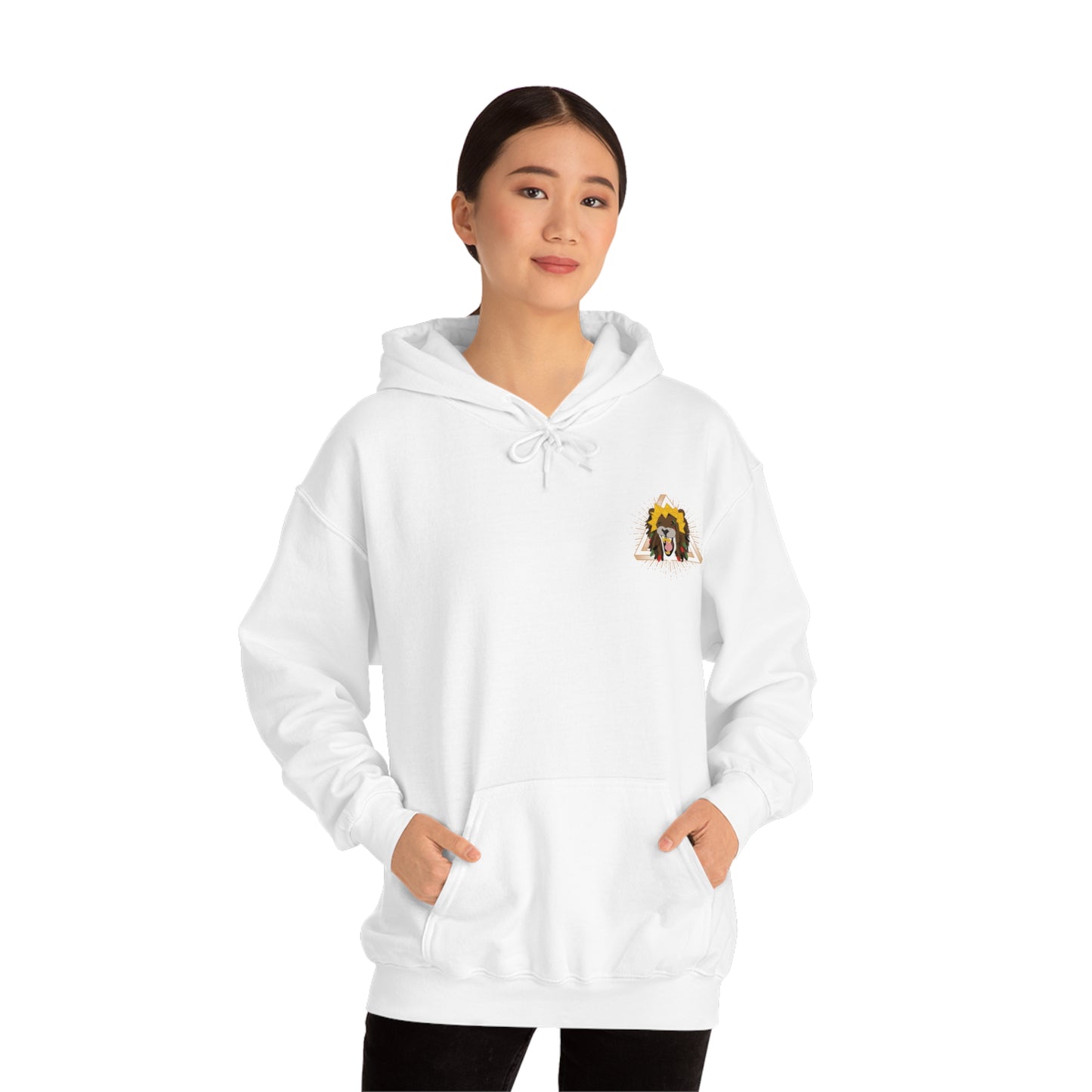 Warrior Rap Hoodie