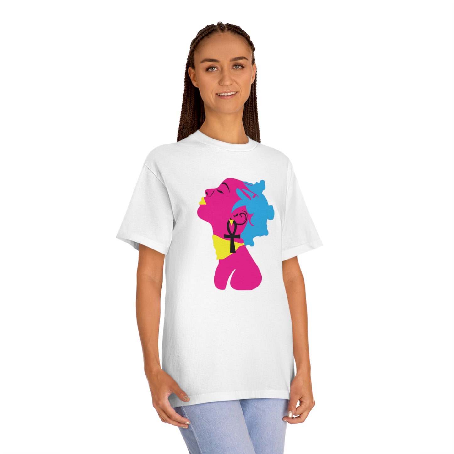 Ankh Wombman Unisex Classic Tee