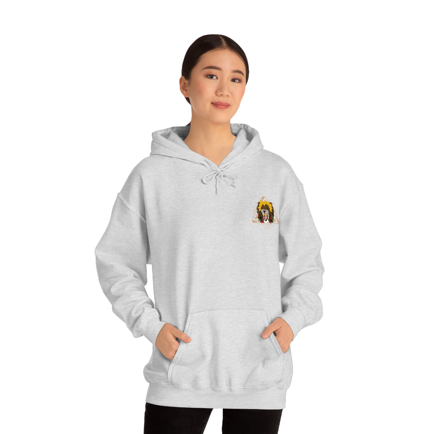 Warrior Rap Hoodie