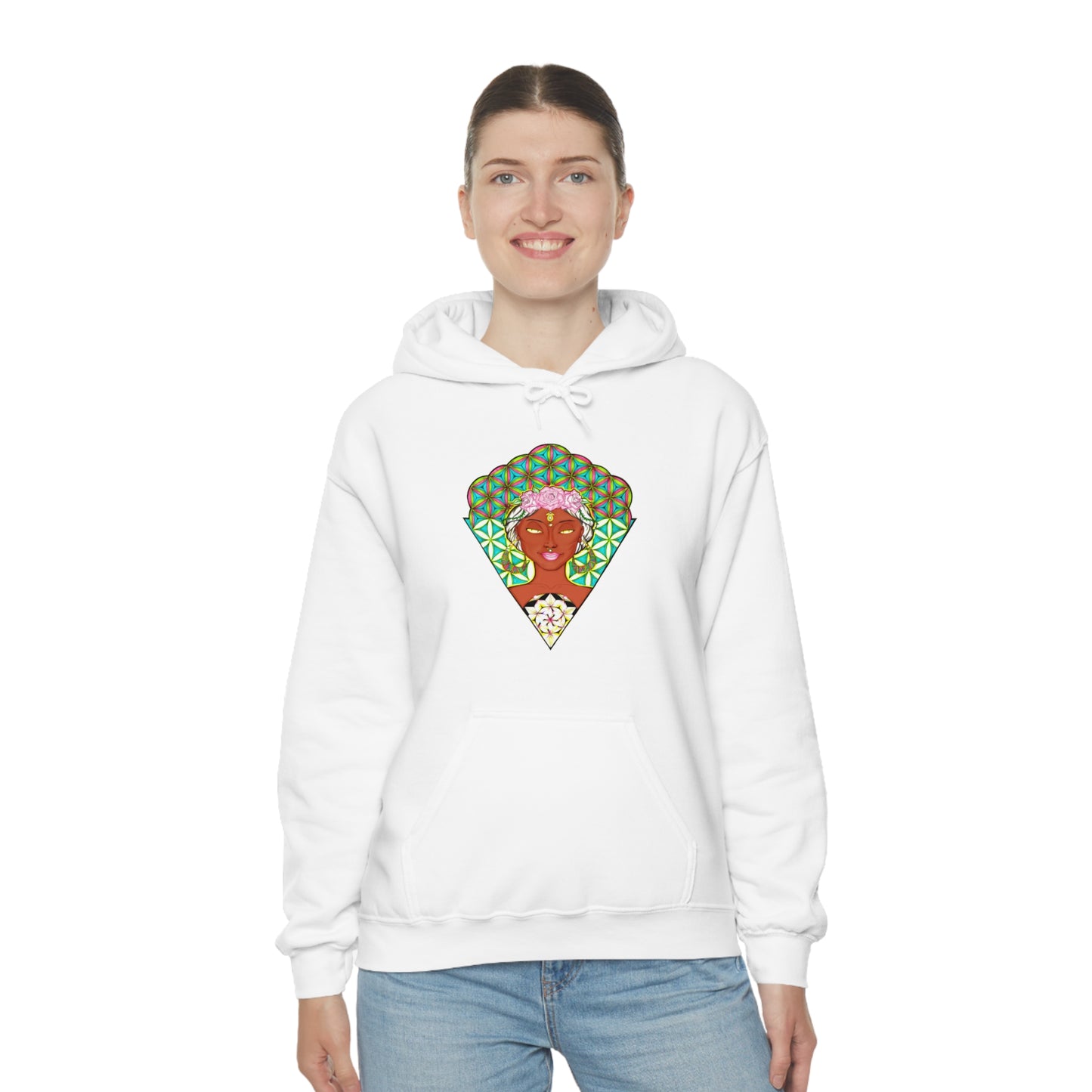 La Rosa WombMan Hoodie